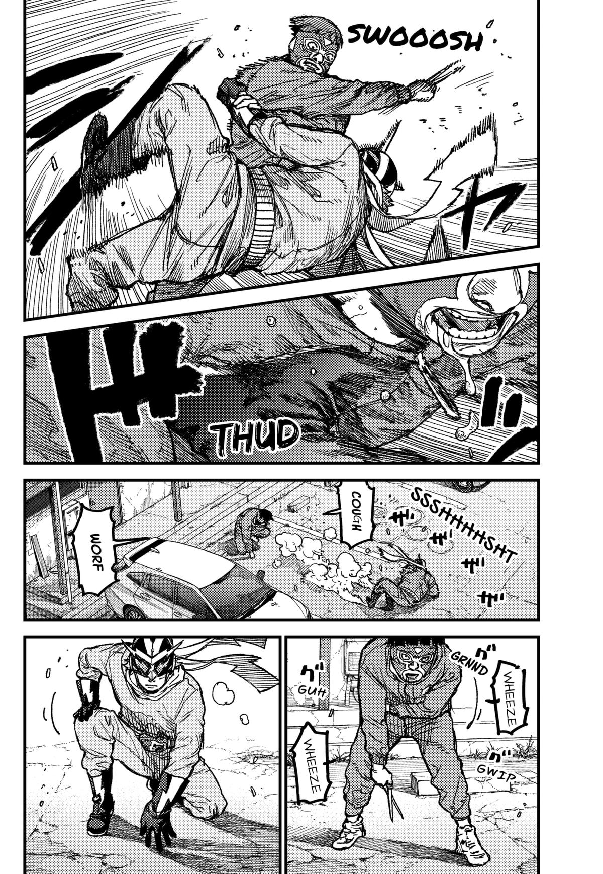 KAMI KILL Chapter 20 4