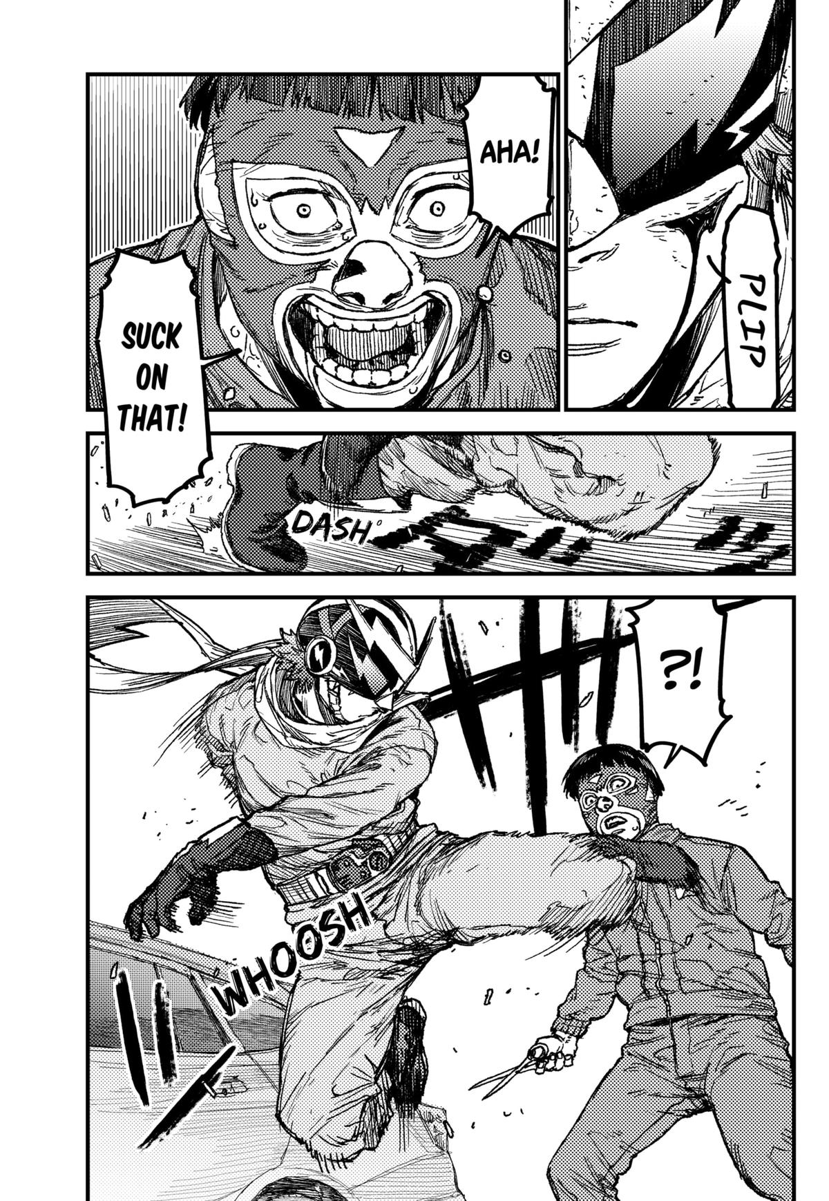 KAMI KILL Chapter 20 5