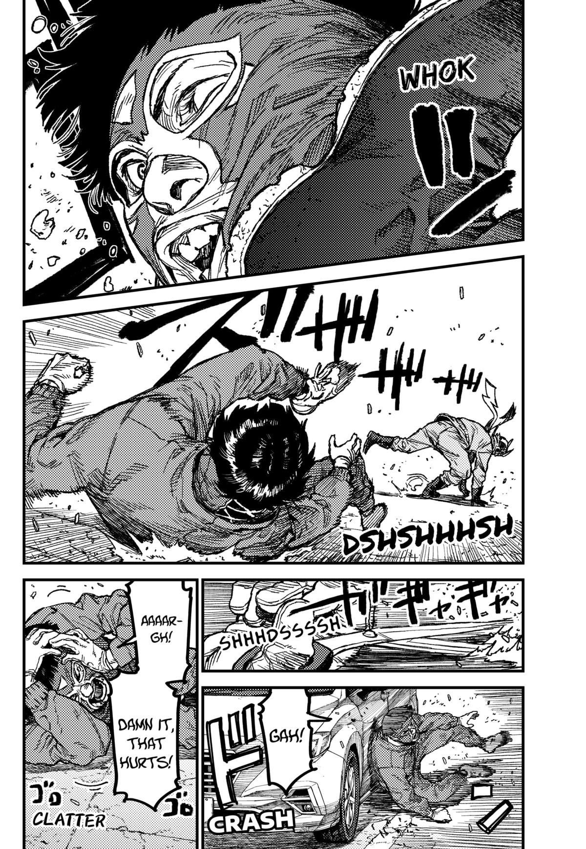 KAMI KILL Chapter 20 6