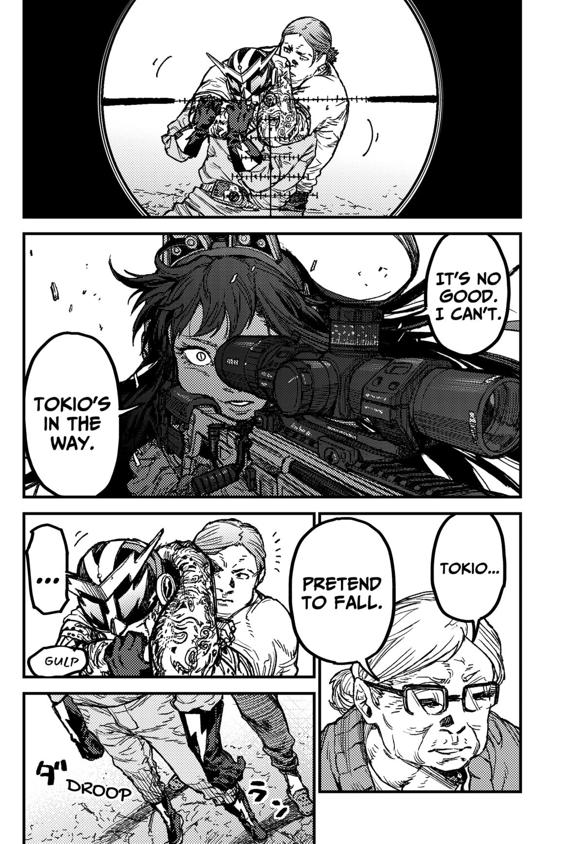 KAMI KILL Chapter 20 10