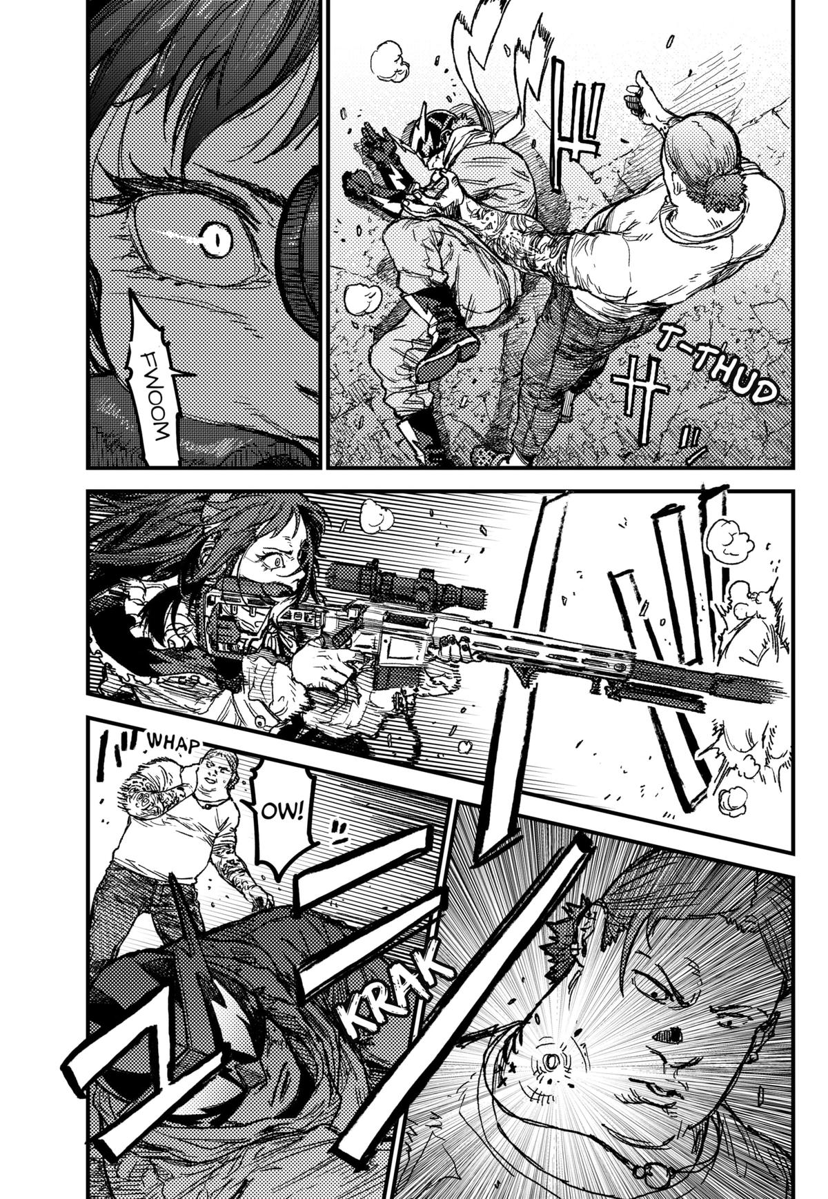 KAMI KILL Chapter 20 11