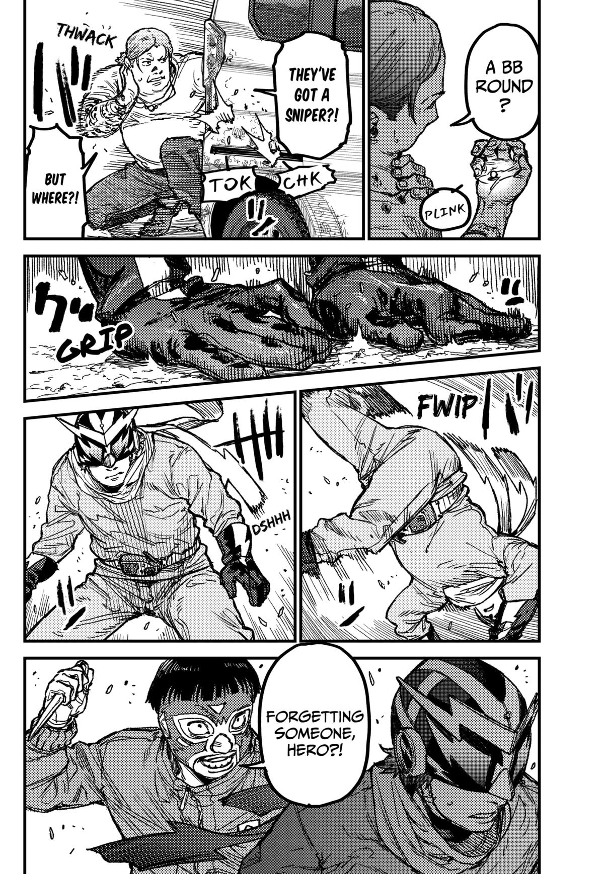 KAMI KILL Chapter 20 12