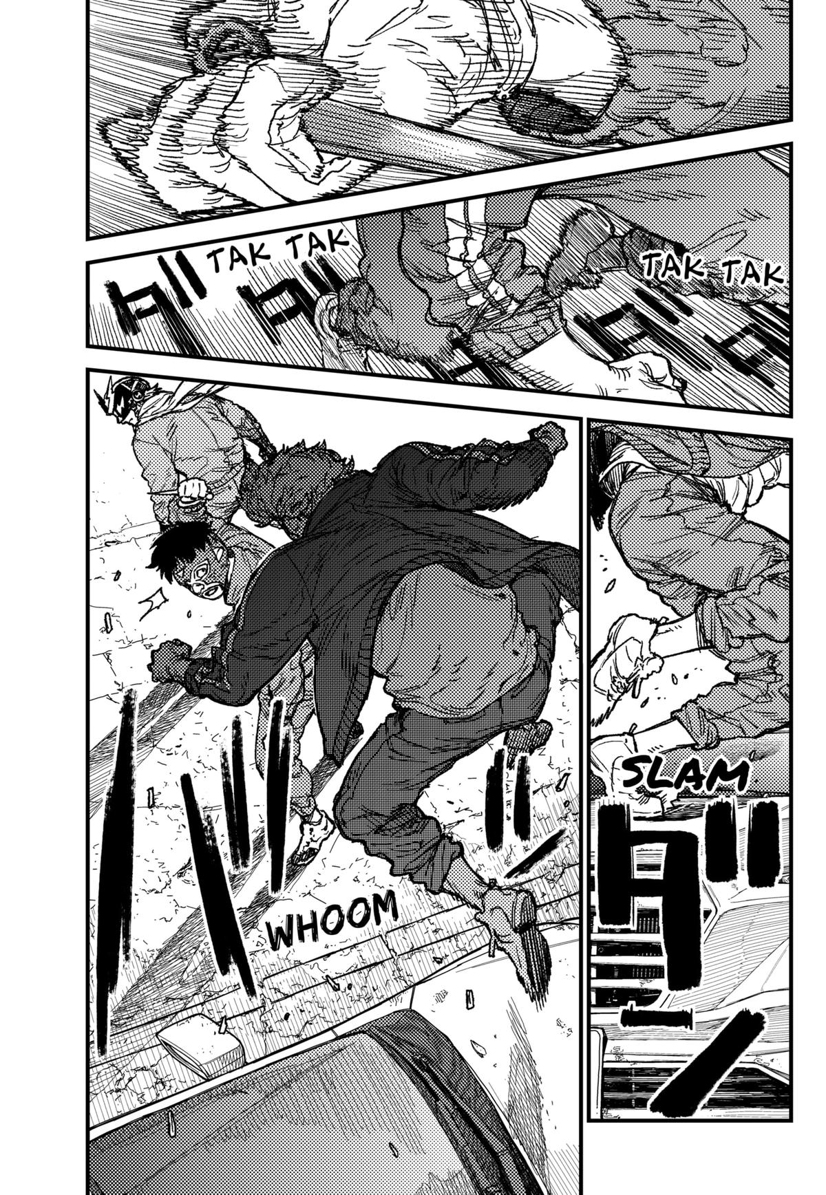 KAMI KILL Chapter 20 13