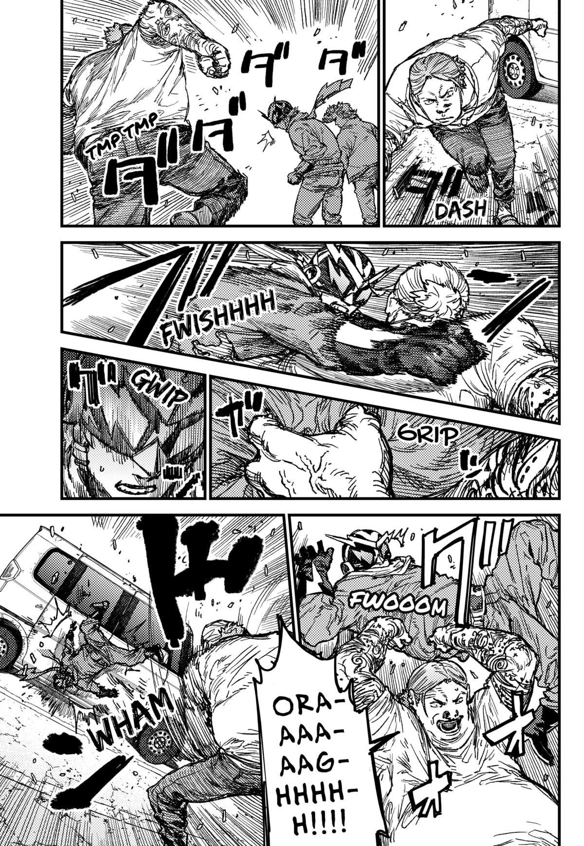 KAMI KILL Chapter 20 15