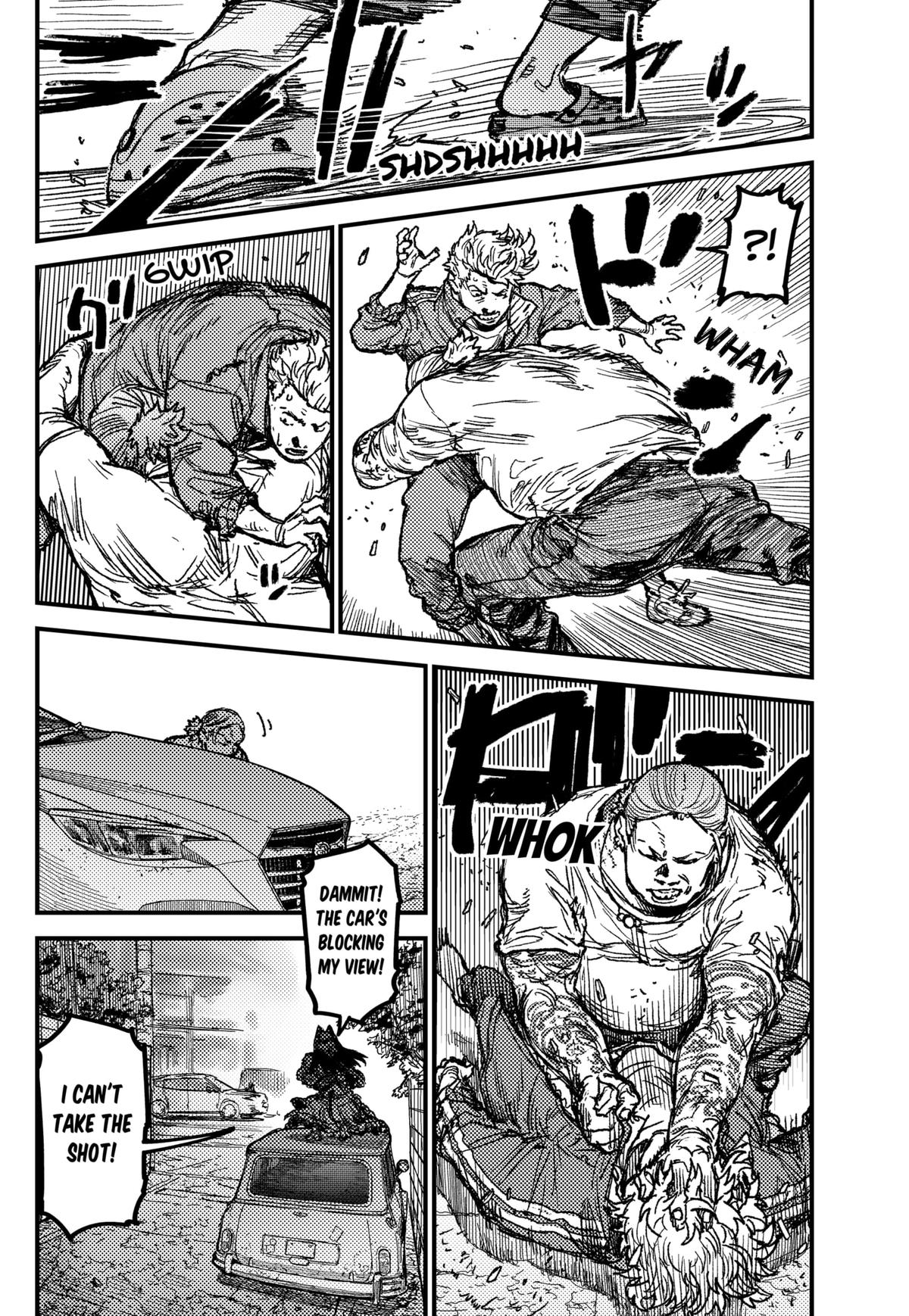 KAMI KILL Chapter 20 16