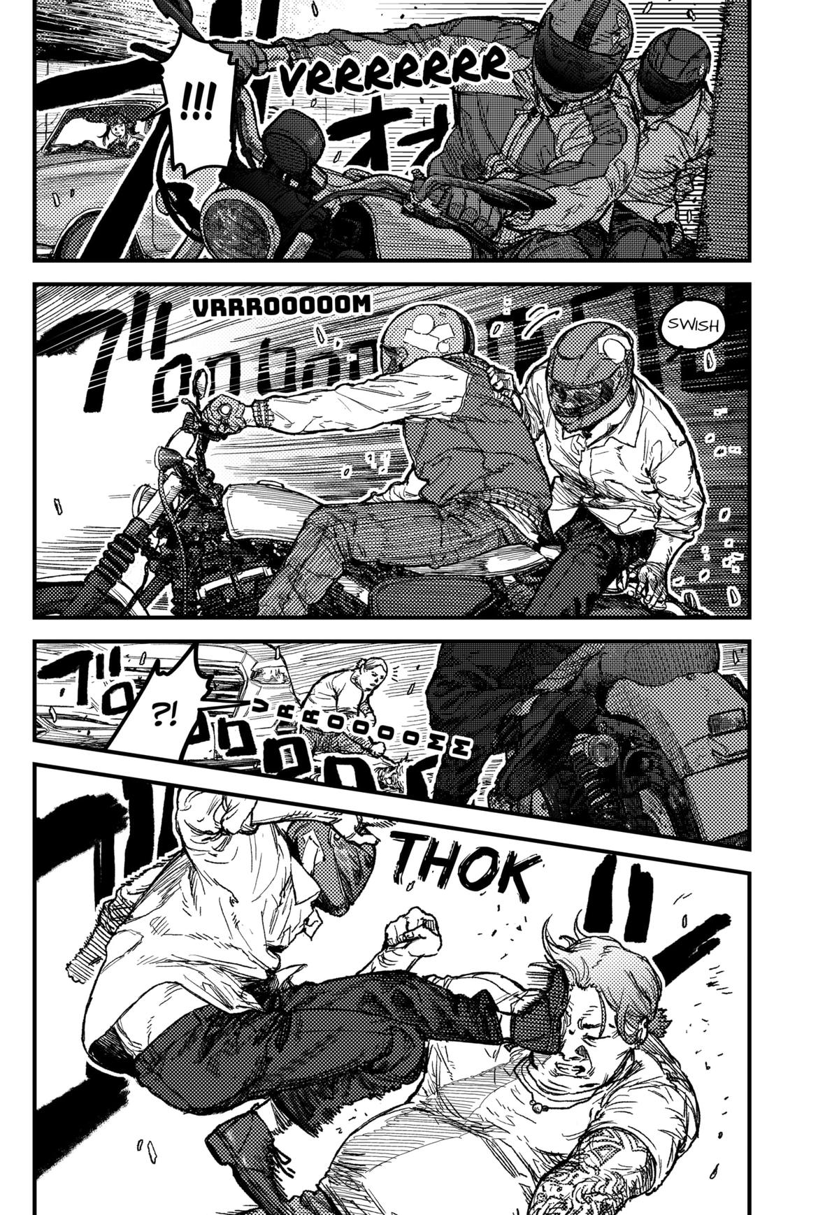 KAMI KILL Chapter 20 18