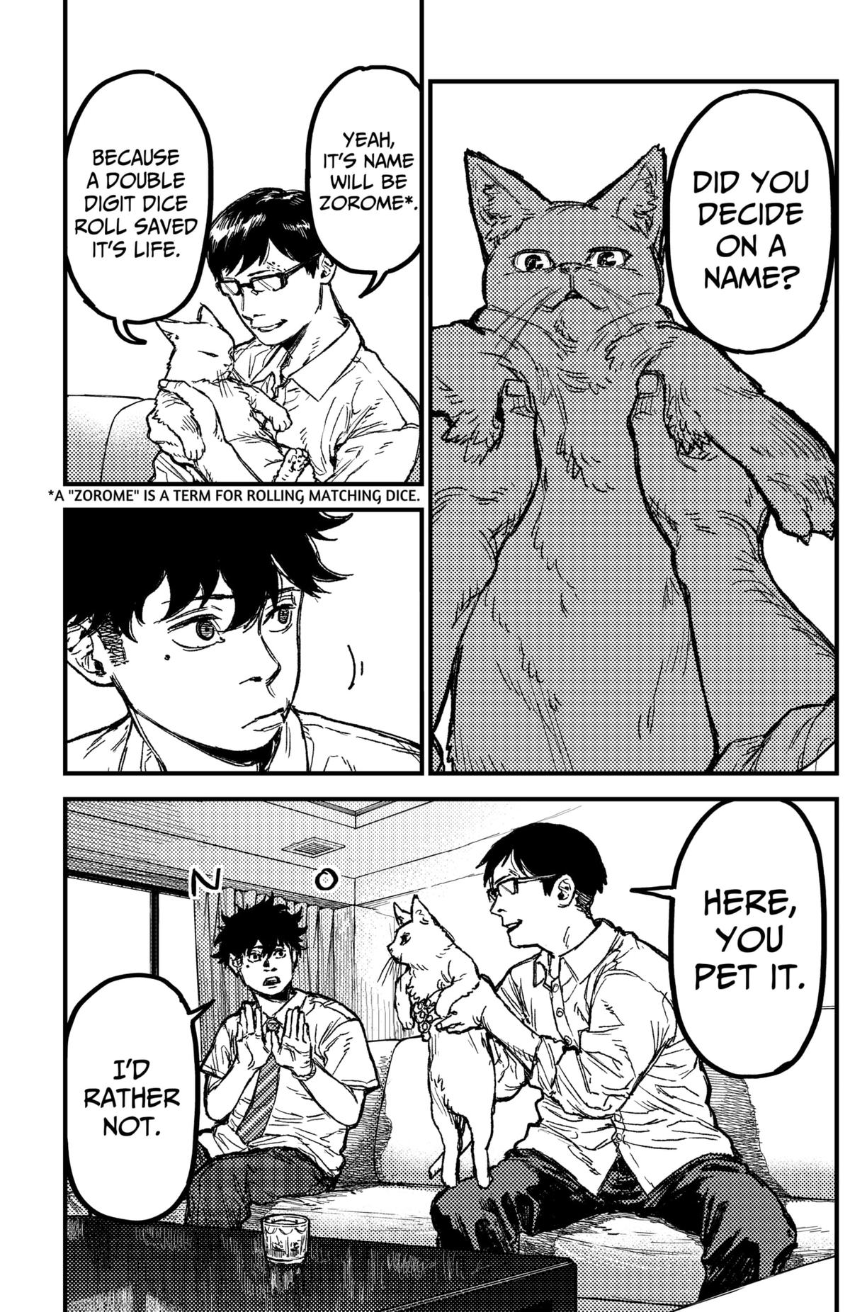 KAMI KILL Chapter 21 5