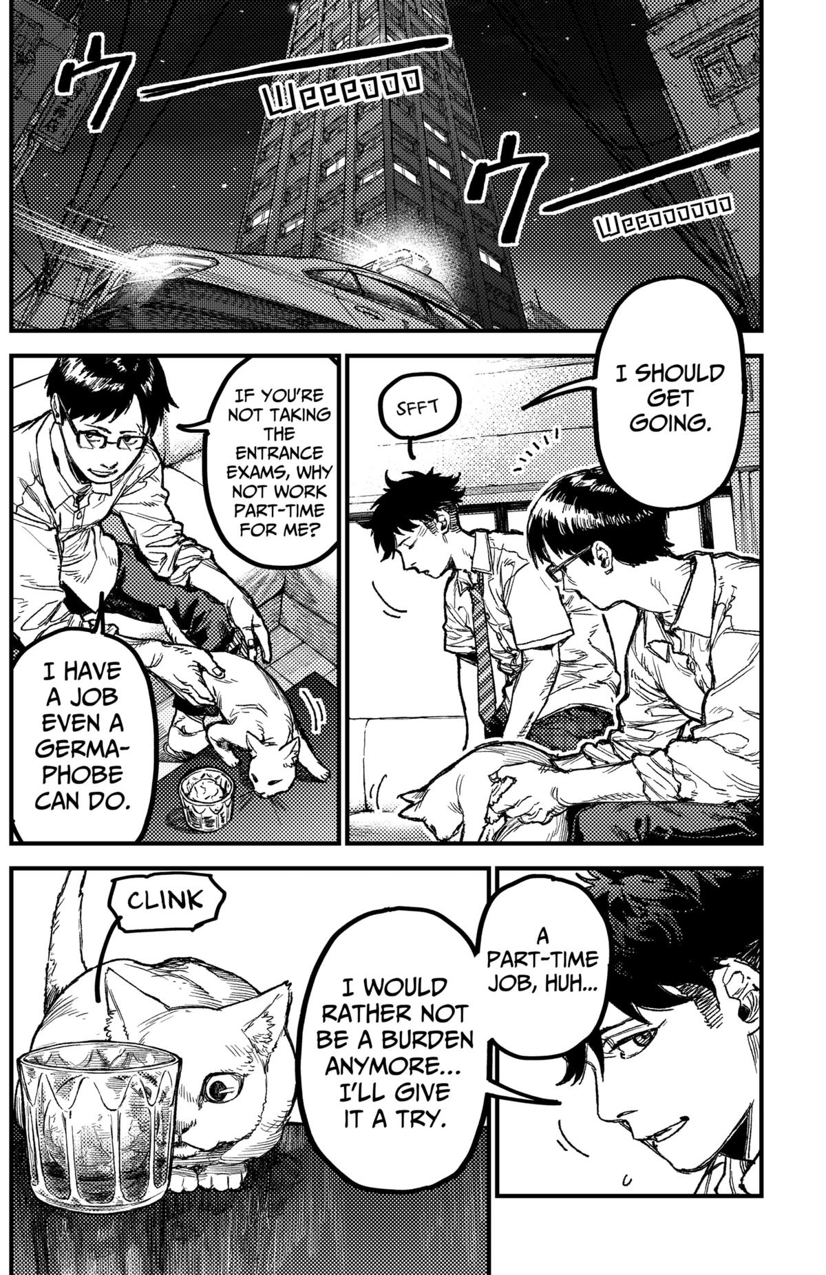 KAMI KILL Chapter 21 6