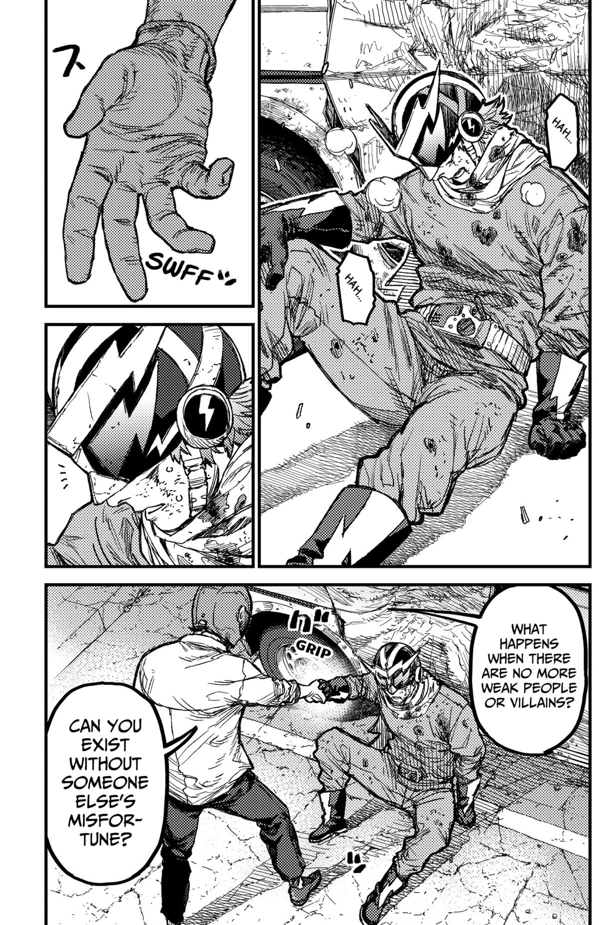 KAMI KILL Chapter 21 7