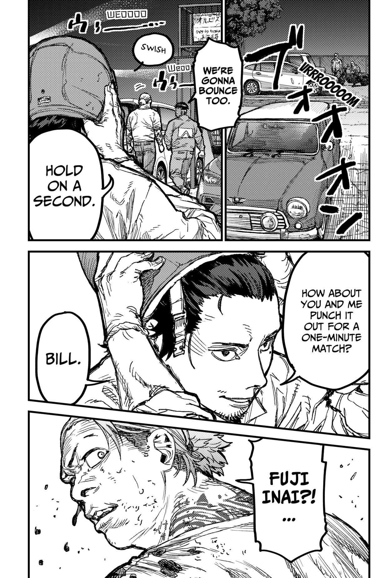 KAMI KILL Chapter 21 9