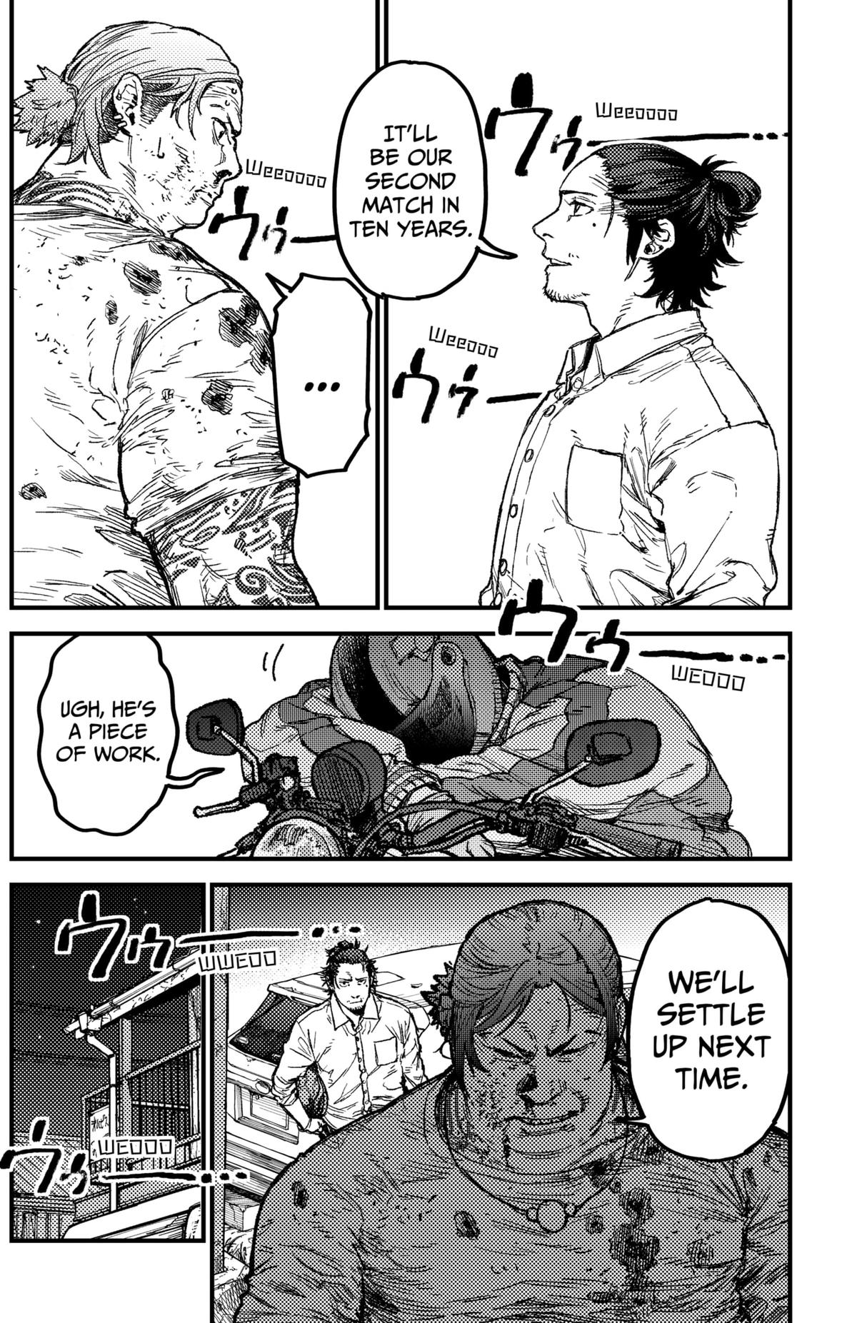 KAMI KILL Chapter 21 10