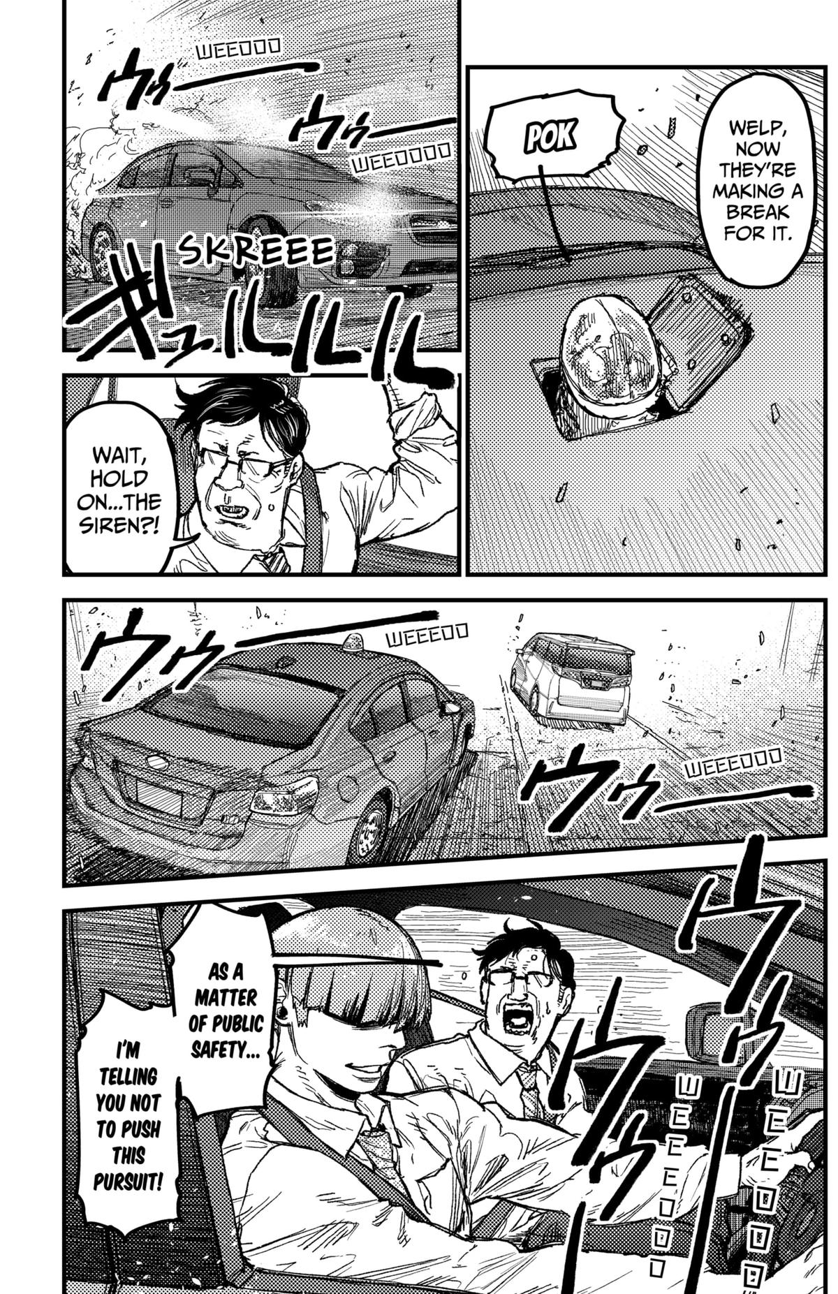 KAMI KILL Chapter 21 13