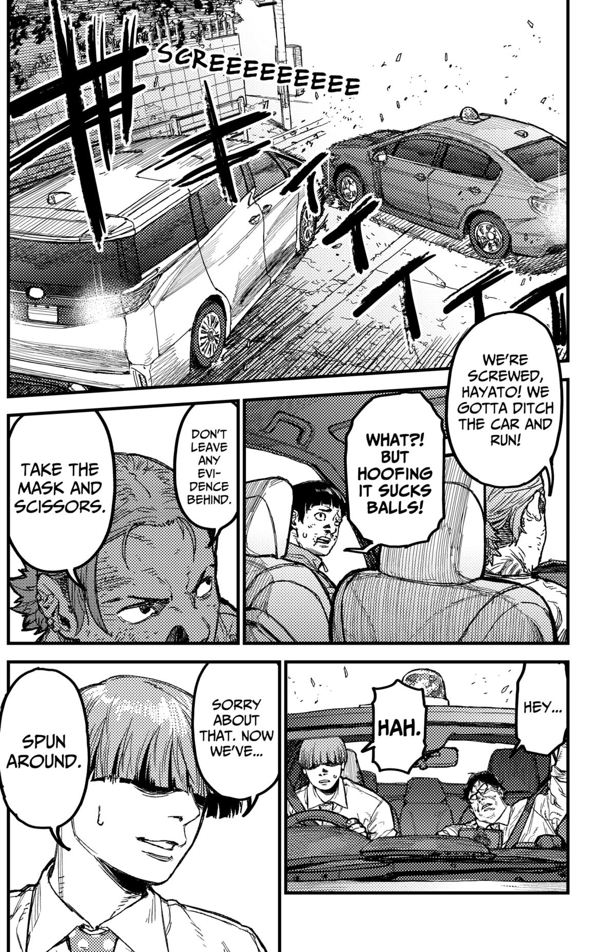 KAMI KILL Chapter 21 16