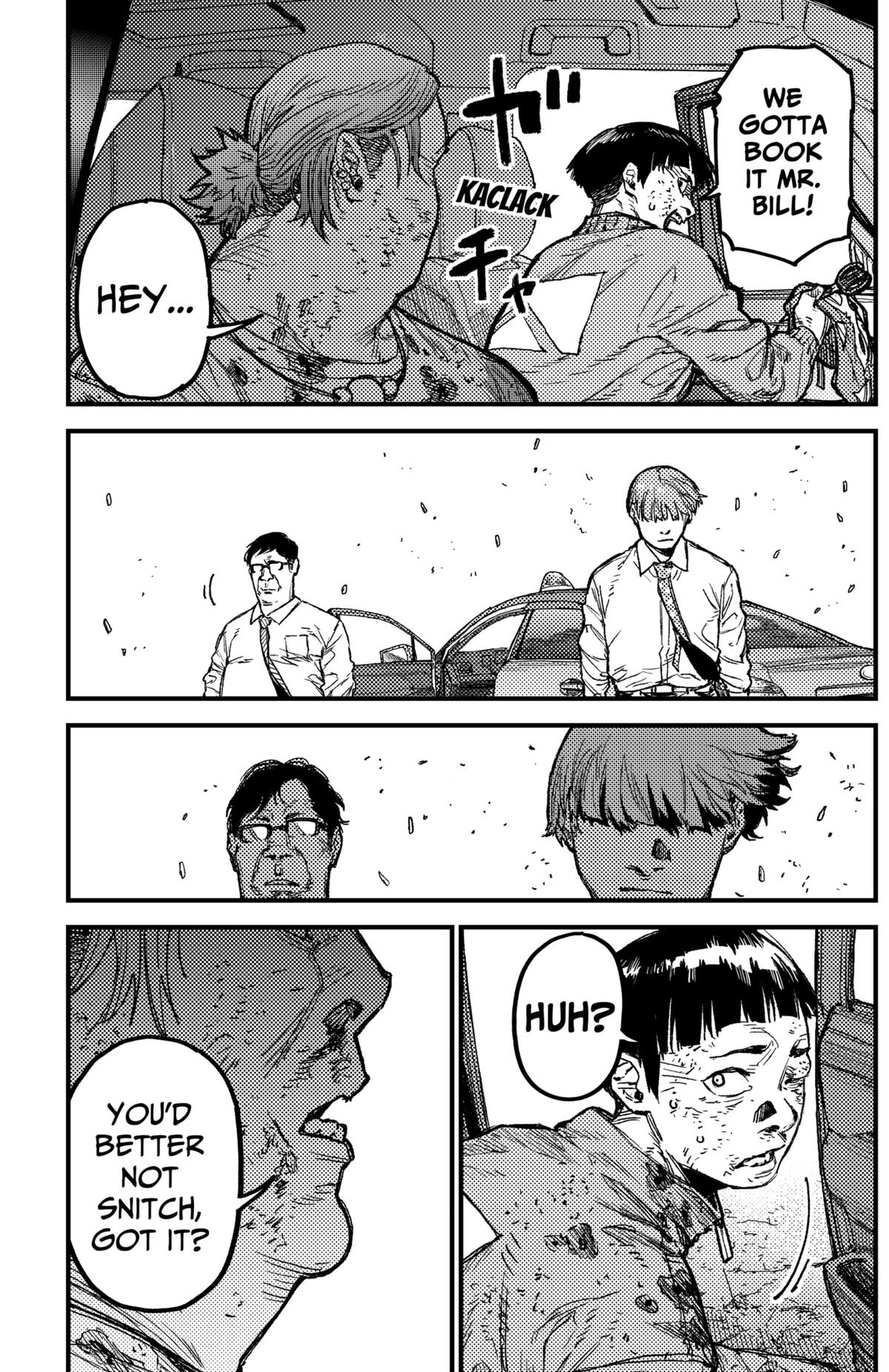 KAMI KILL Chapter 21 17