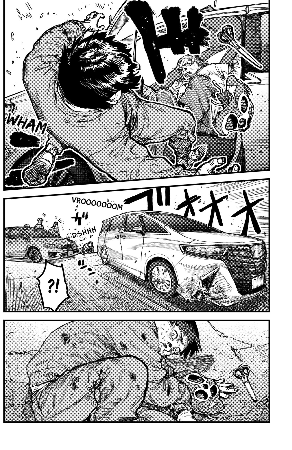 KAMI KILL Chapter 21 18