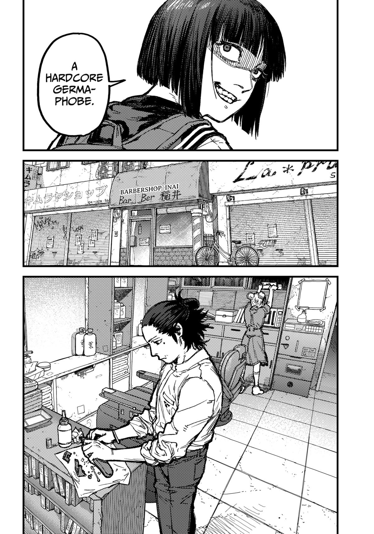 KAMI KILL Chapter 22 3