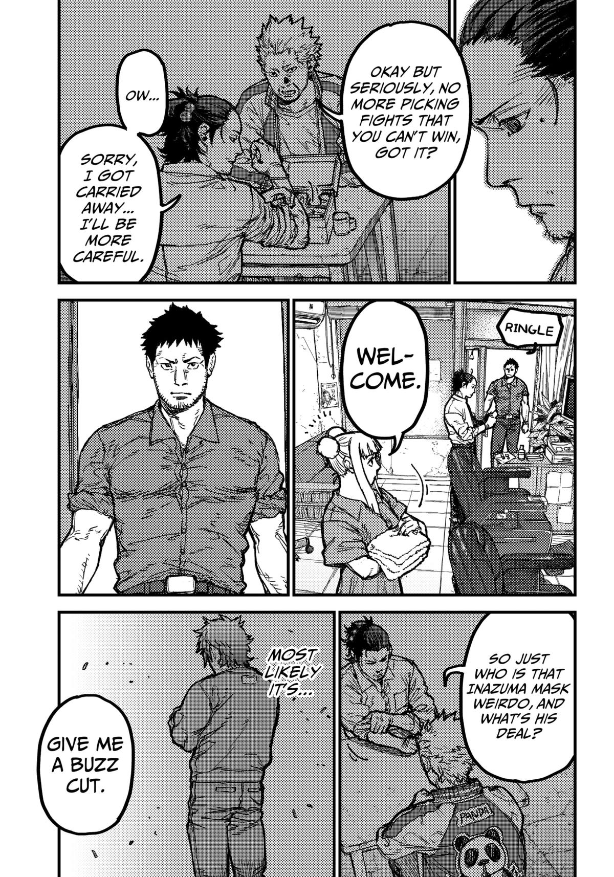 KAMI KILL Chapter 22 4