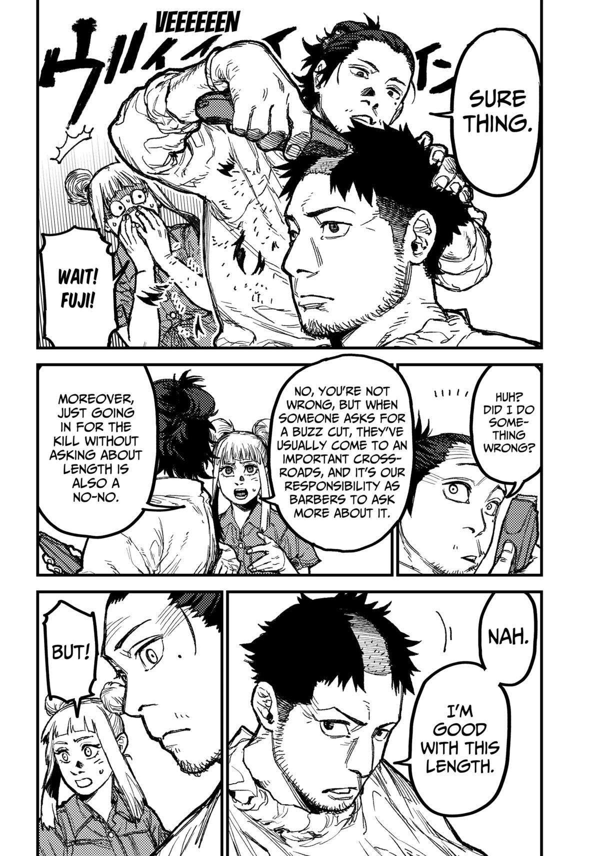 KAMI KILL Chapter 22 5