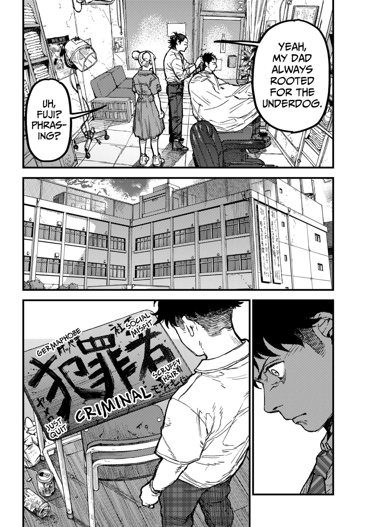 KAMI KILL Chapter 22 7