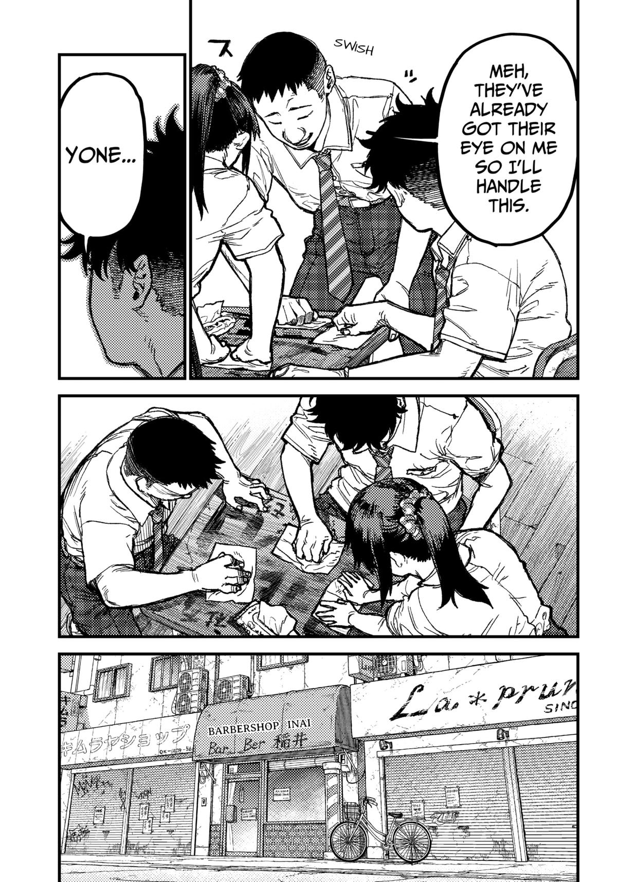 KAMI KILL Chapter 22 10