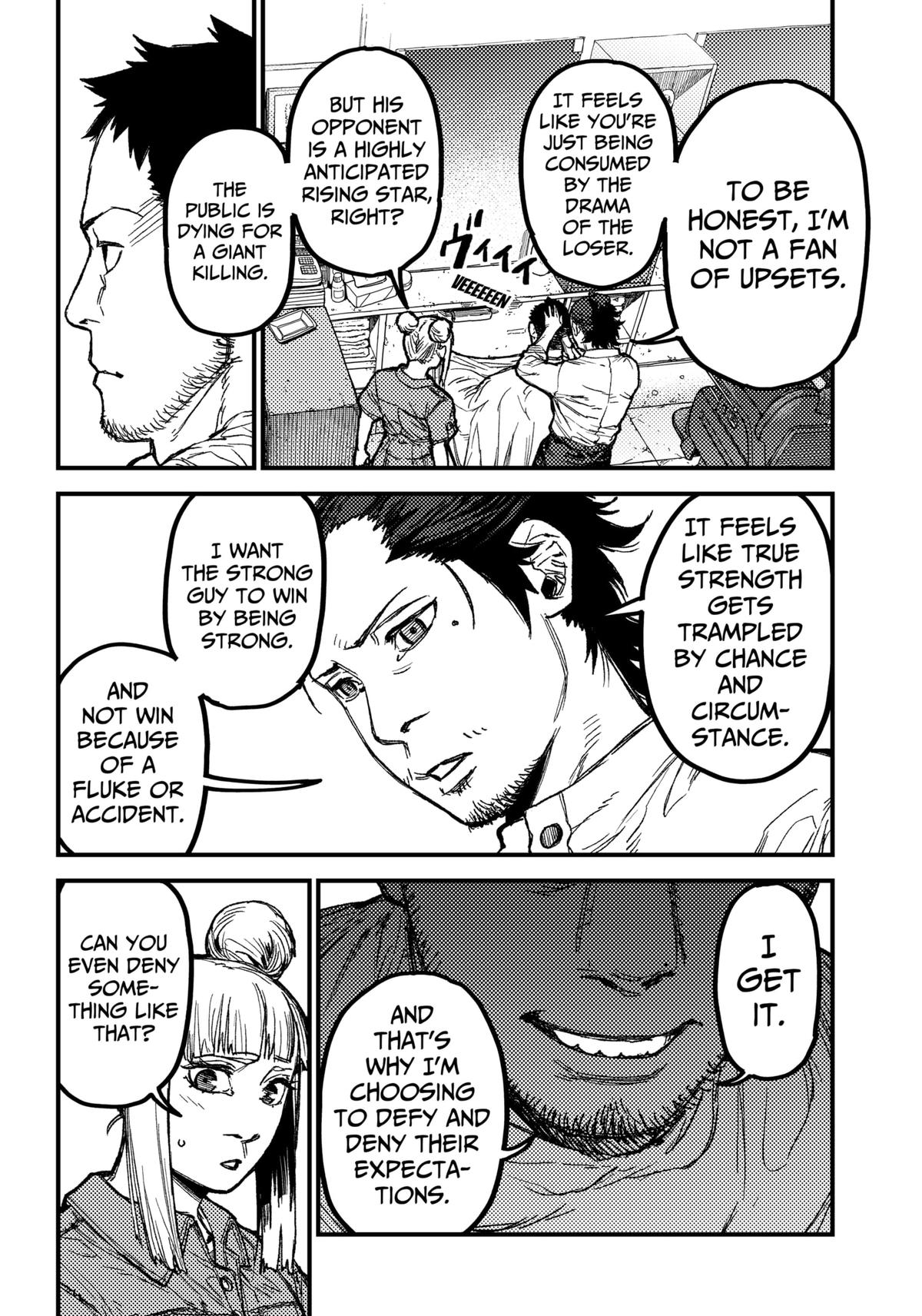 KAMI KILL Chapter 22 11