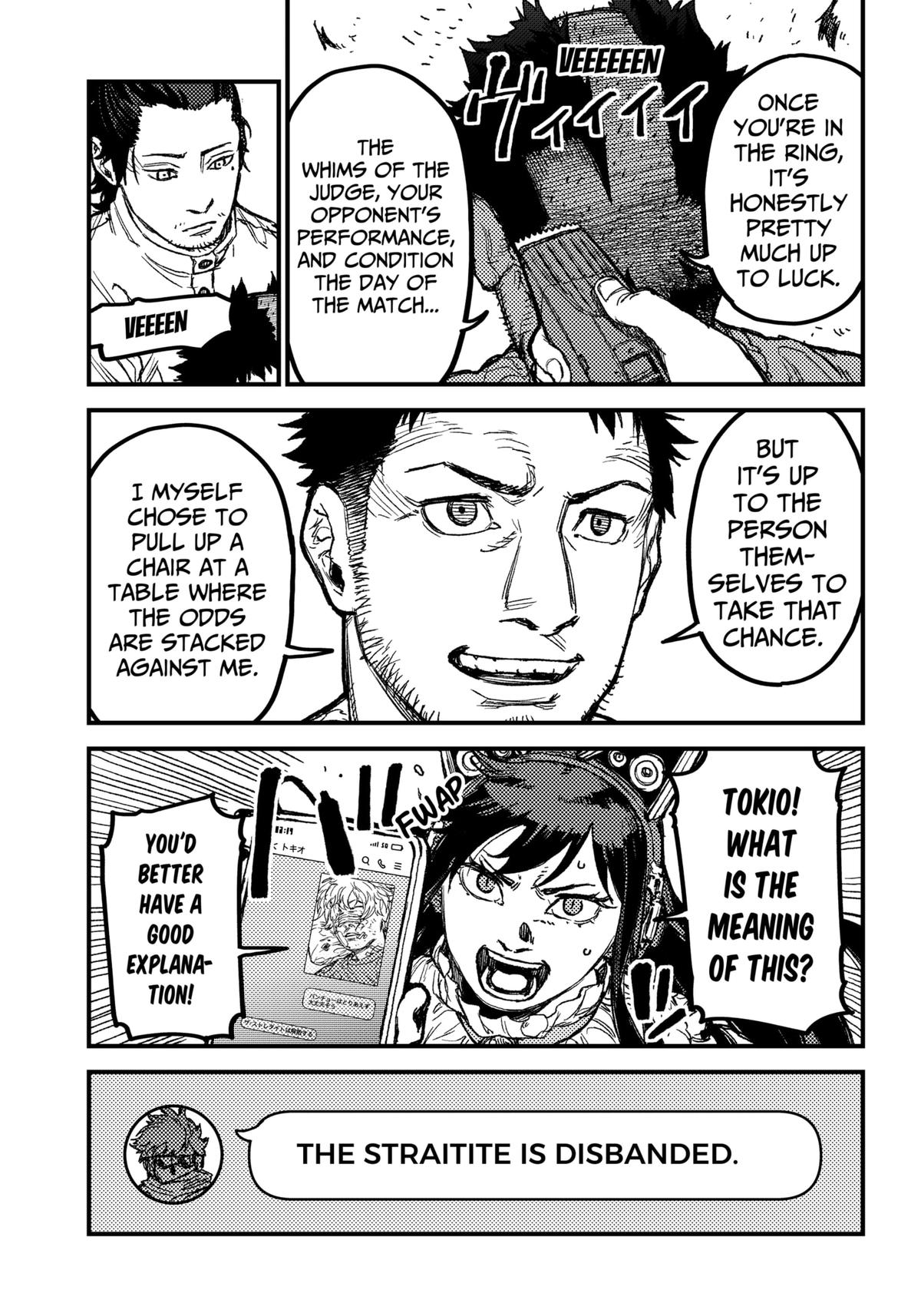 KAMI KILL Chapter 22 12