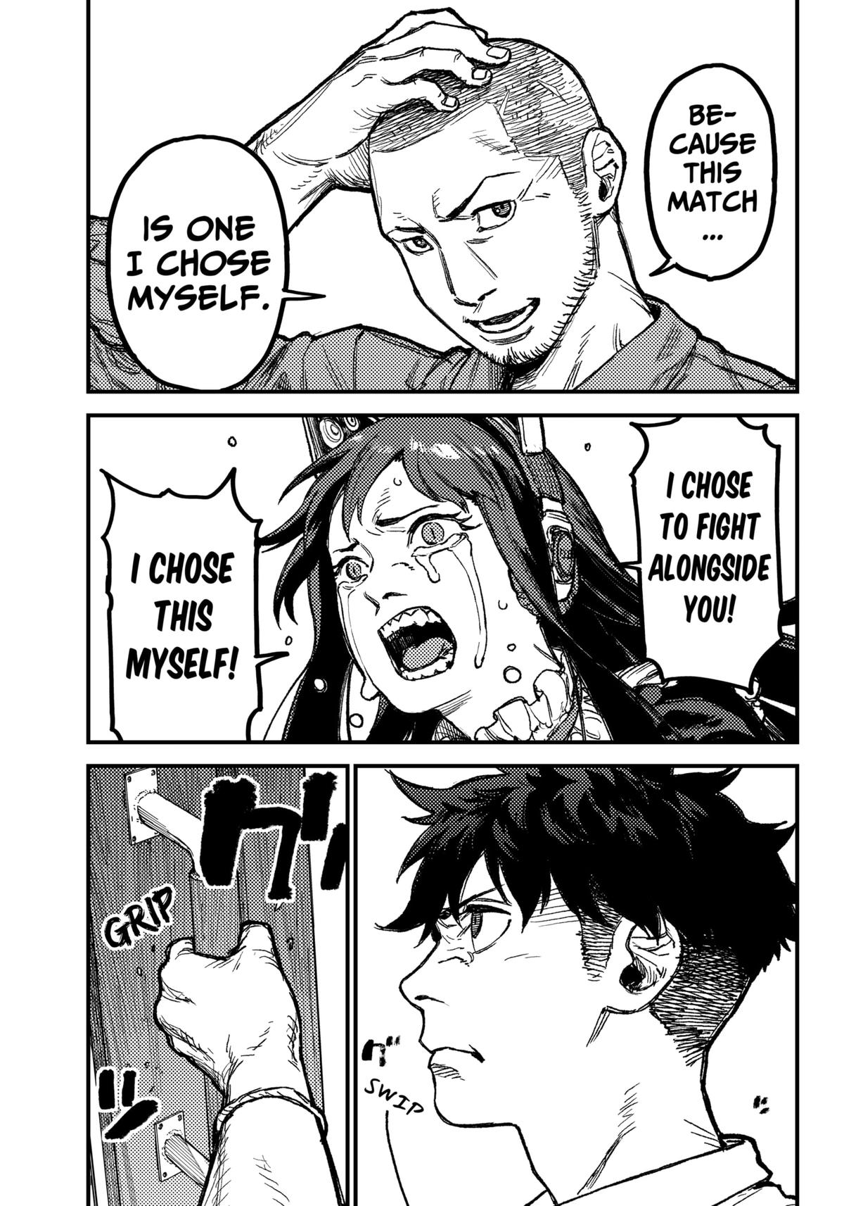 KAMI KILL Chapter 22 18