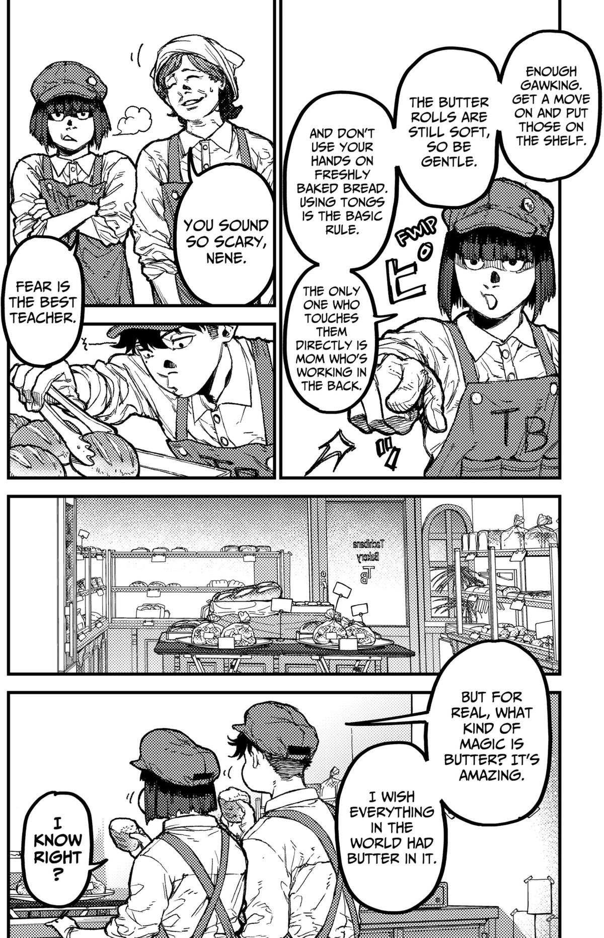 KAMI KILL Chapter 23 2