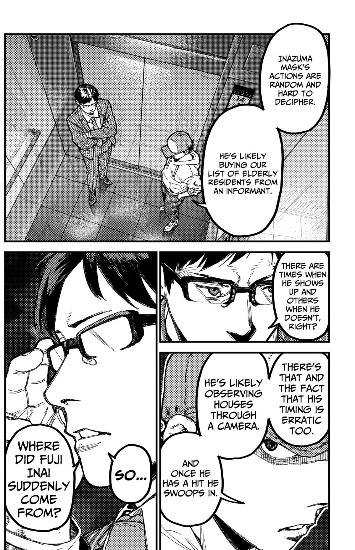 KAMI KILL Chapter 23 4