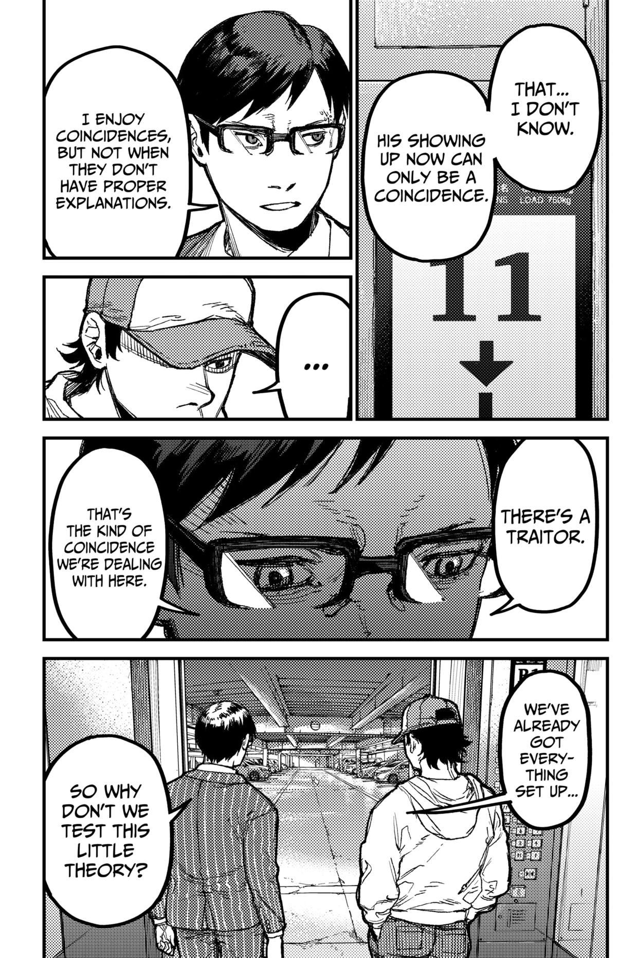 KAMI KILL Chapter 23 5