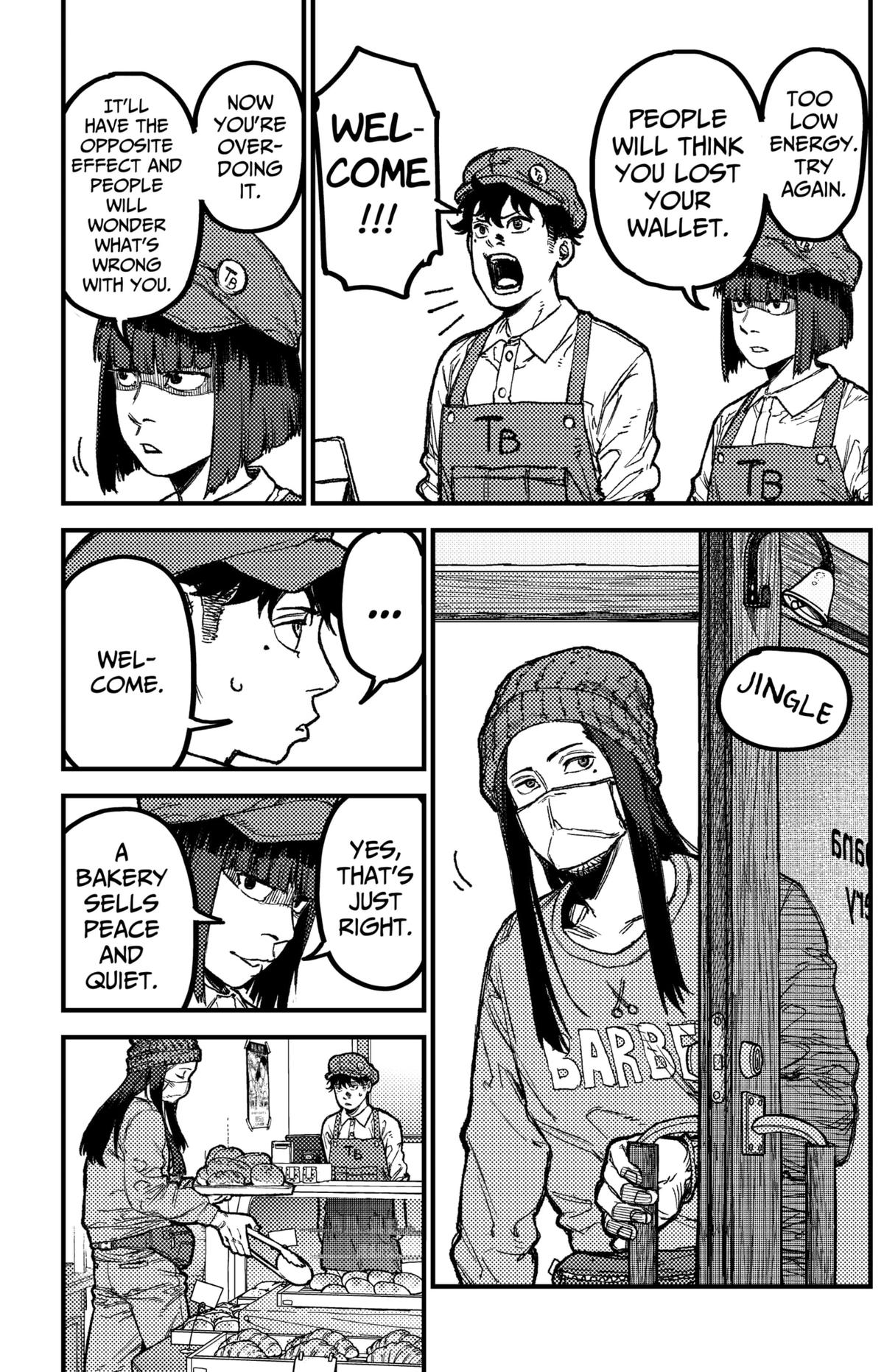 KAMI KILL Chapter 23 7