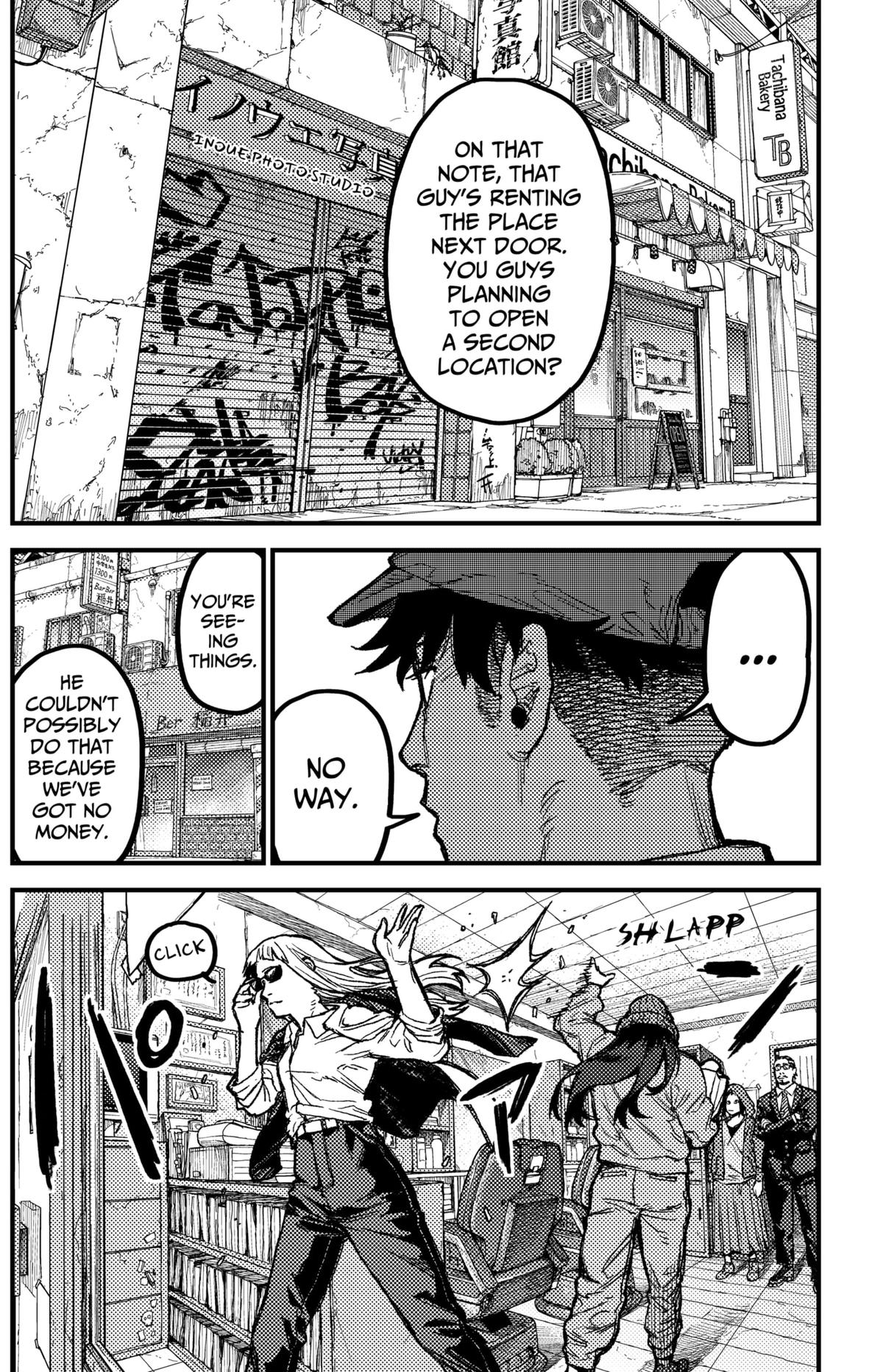 KAMI KILL Chapter 23 10