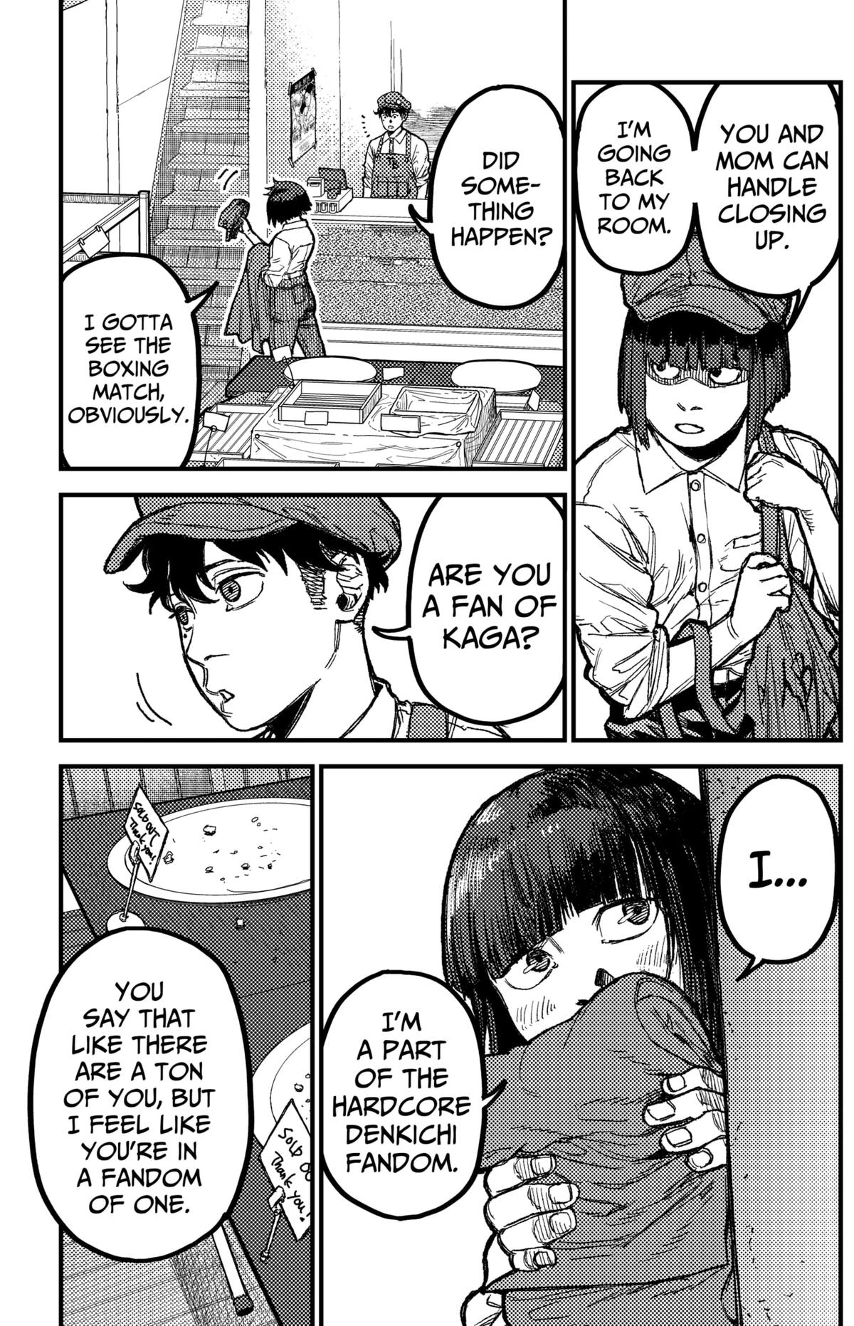 KAMI KILL Chapter 23 13