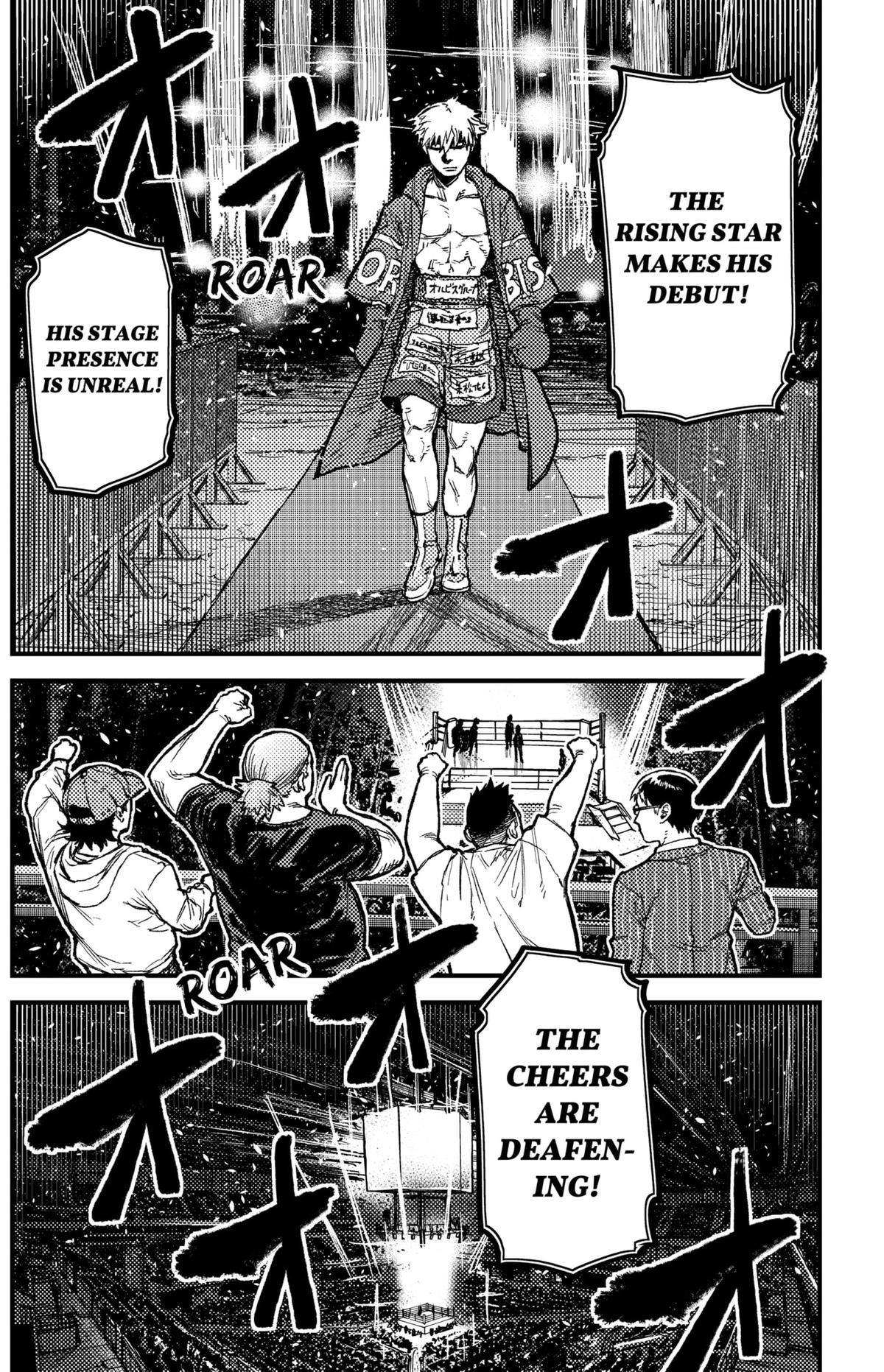 KAMI KILL Chapter 23 16