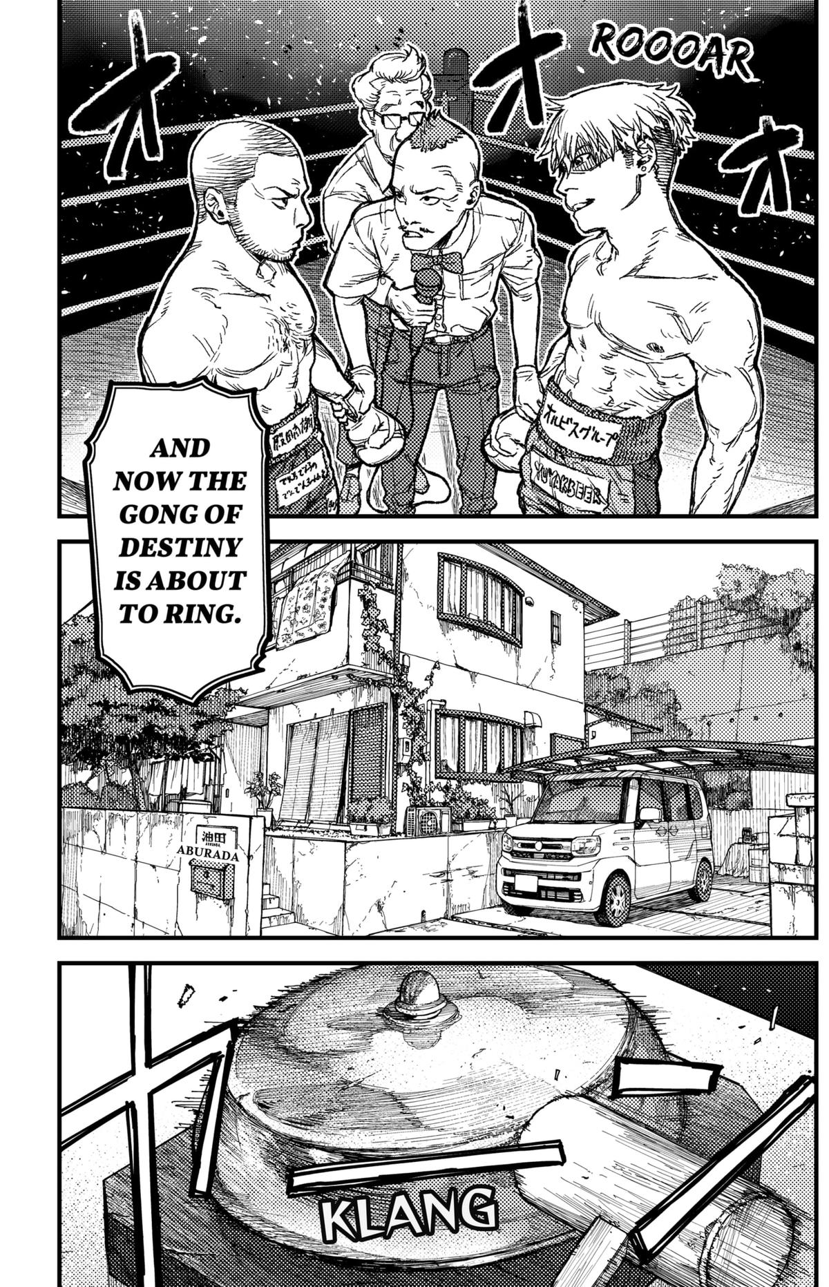 KAMI KILL Chapter 23 17