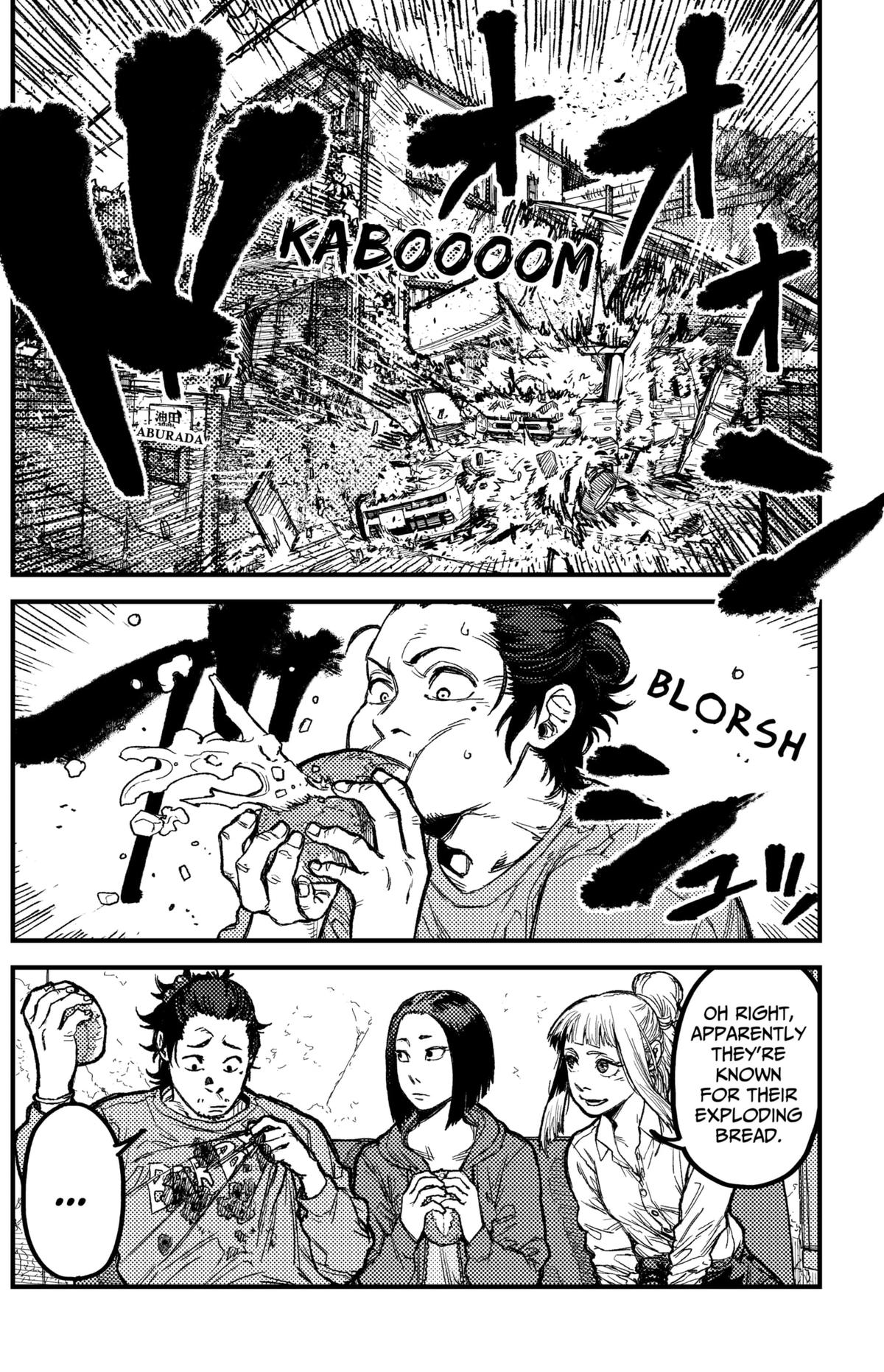 KAMI KILL Chapter 23 18