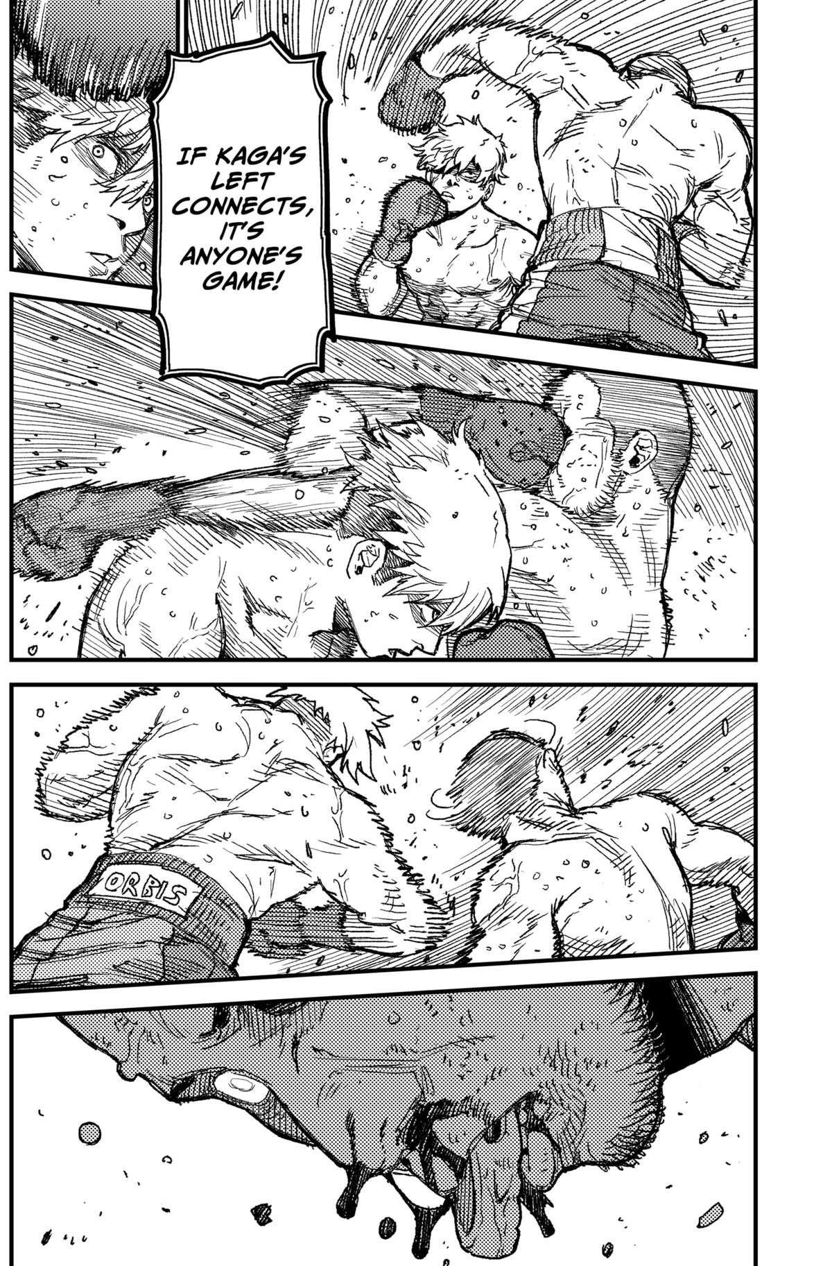 KAMI KILL Chapter 24 2