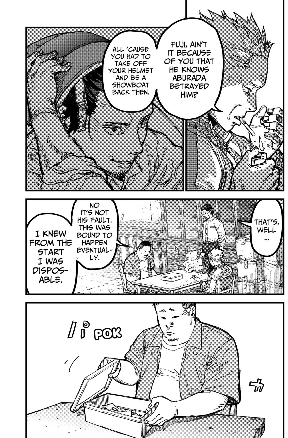 KAMI KILL Chapter 24 5