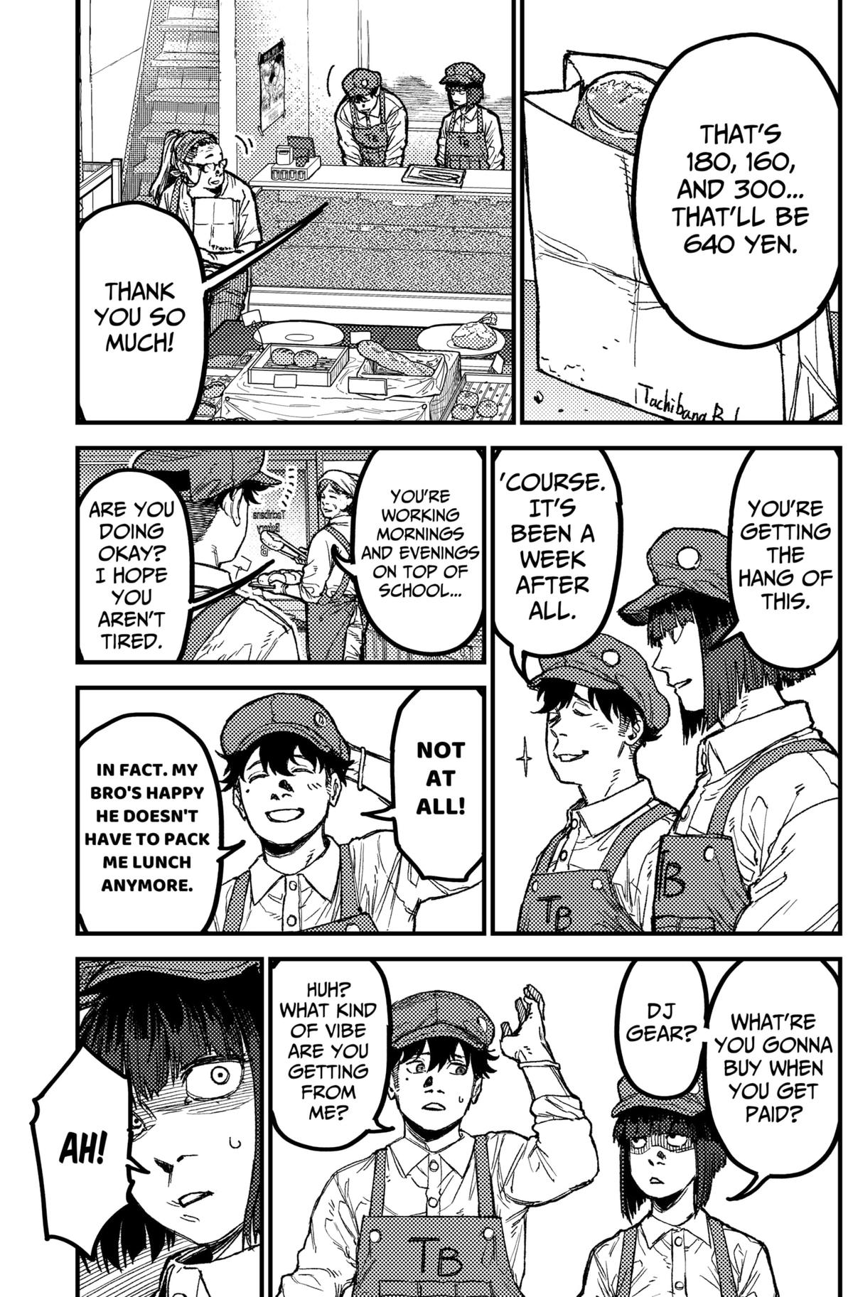 KAMI KILL Chapter 24 7