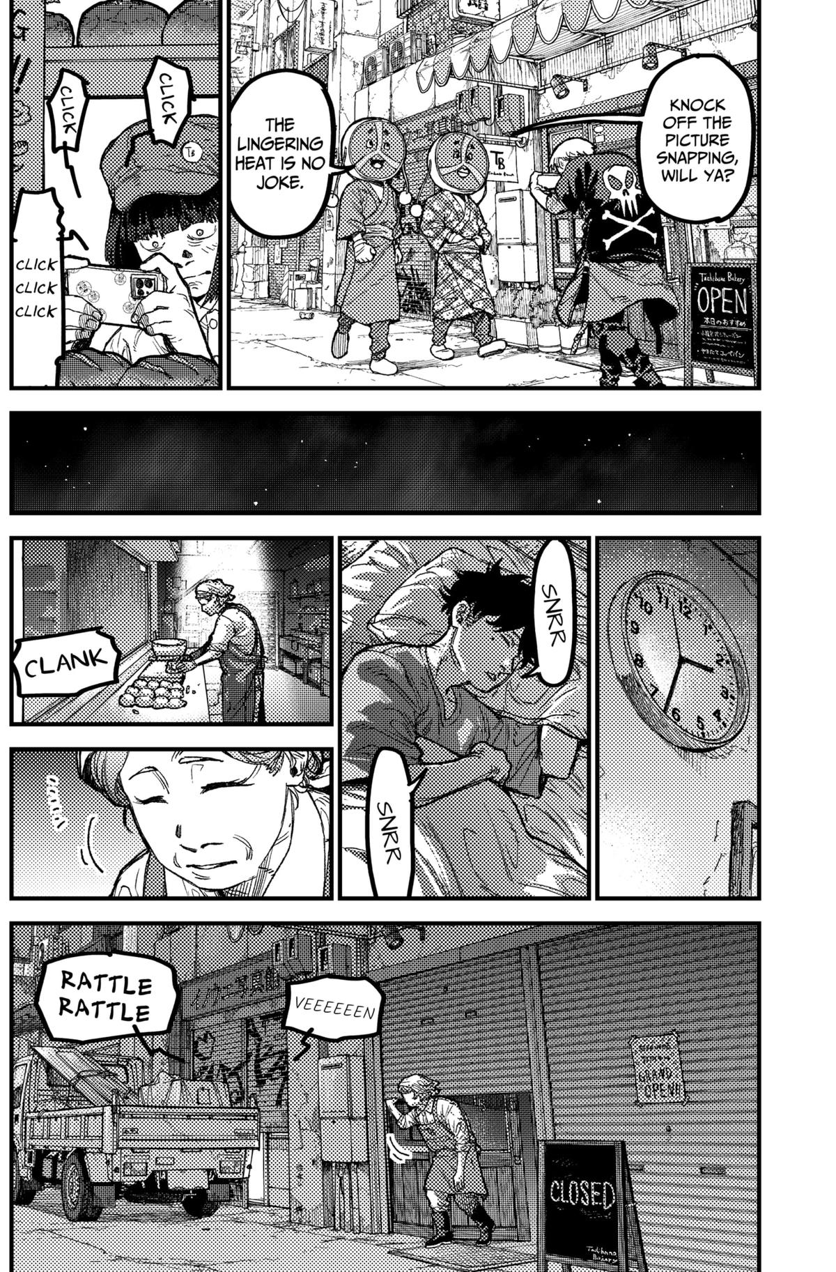 KAMI KILL Chapter 24 8