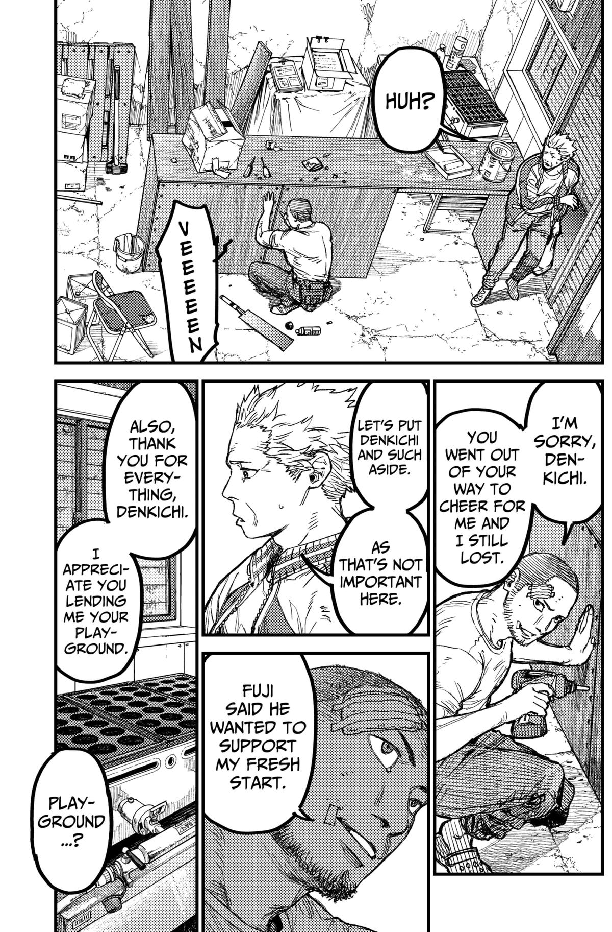 KAMI KILL Chapter 24 9