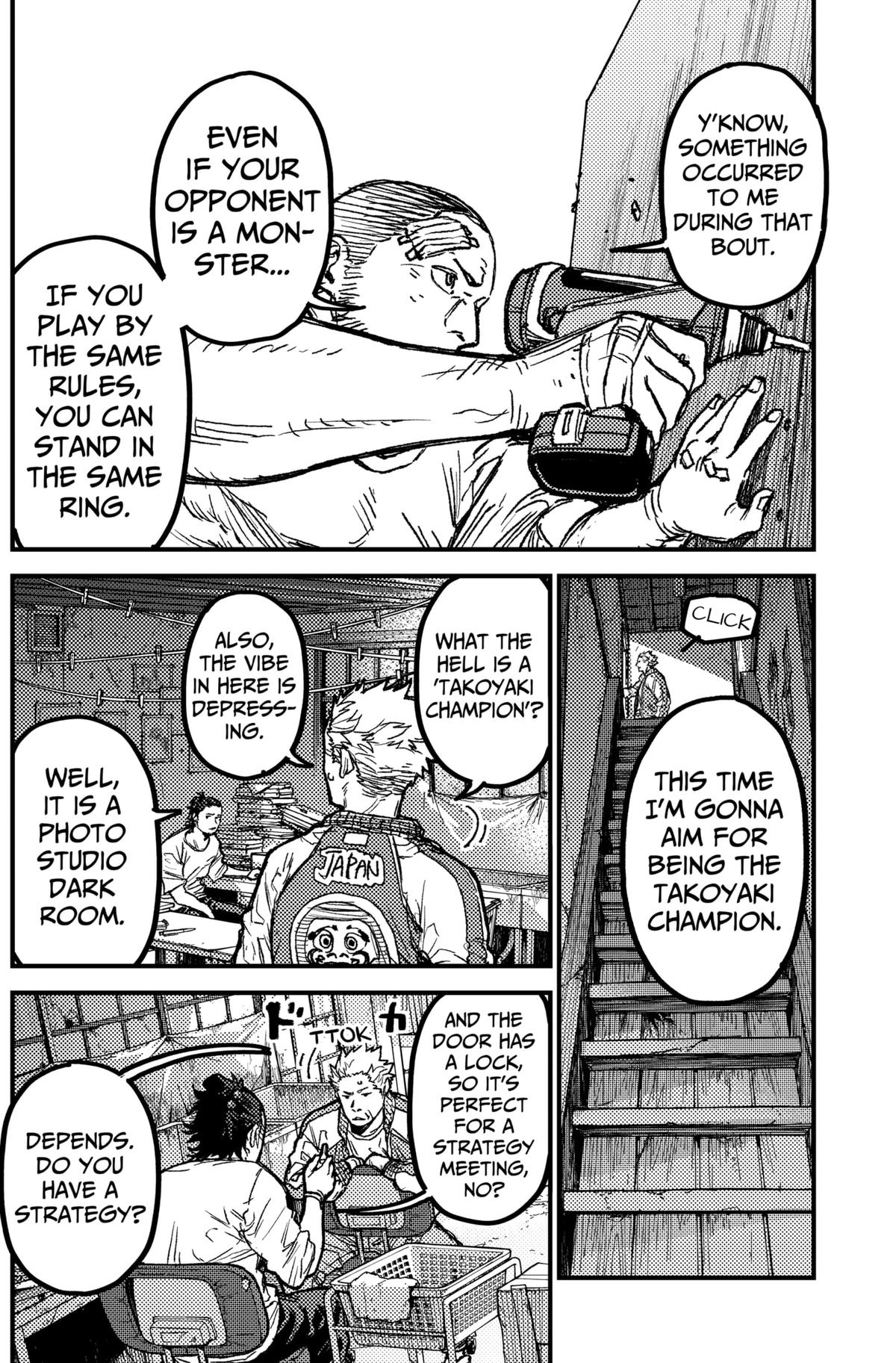 KAMI KILL Chapter 24 10