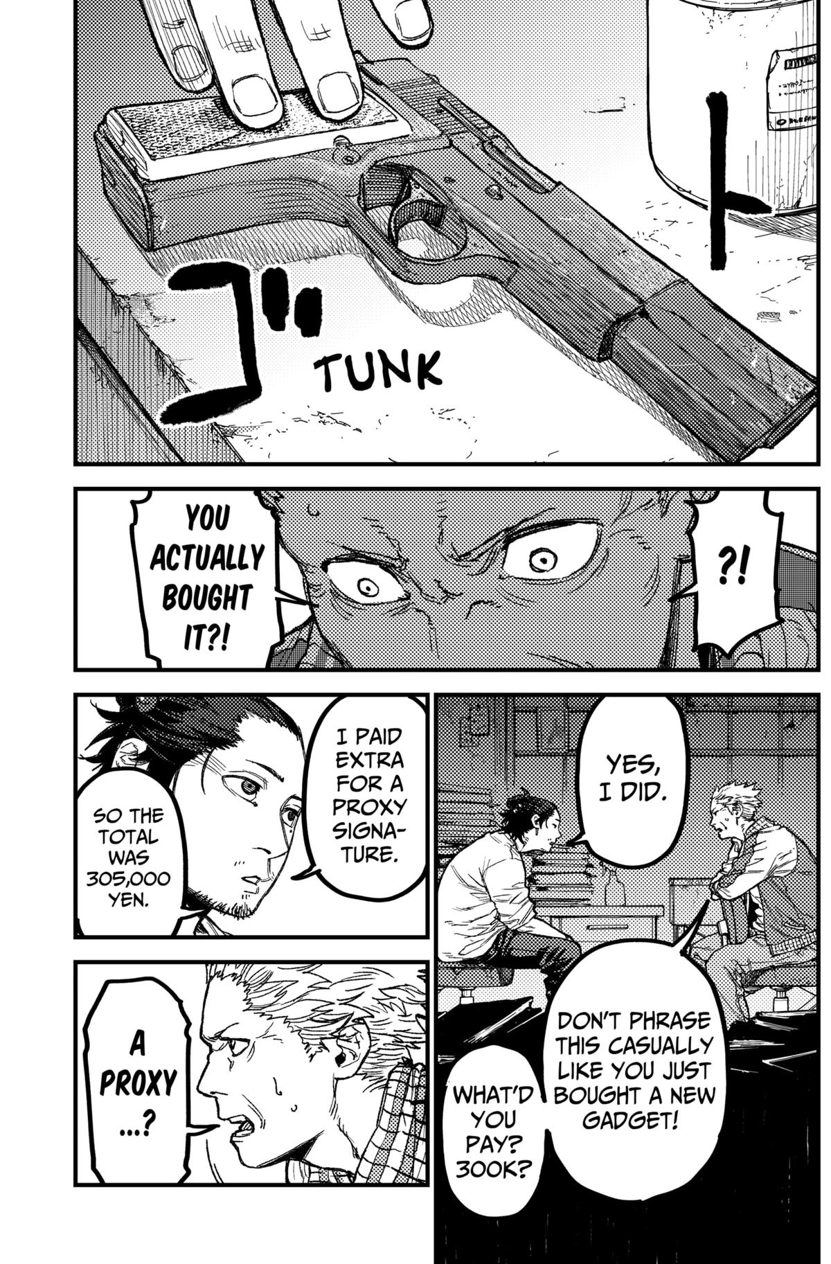 KAMI KILL Chapter 24 11