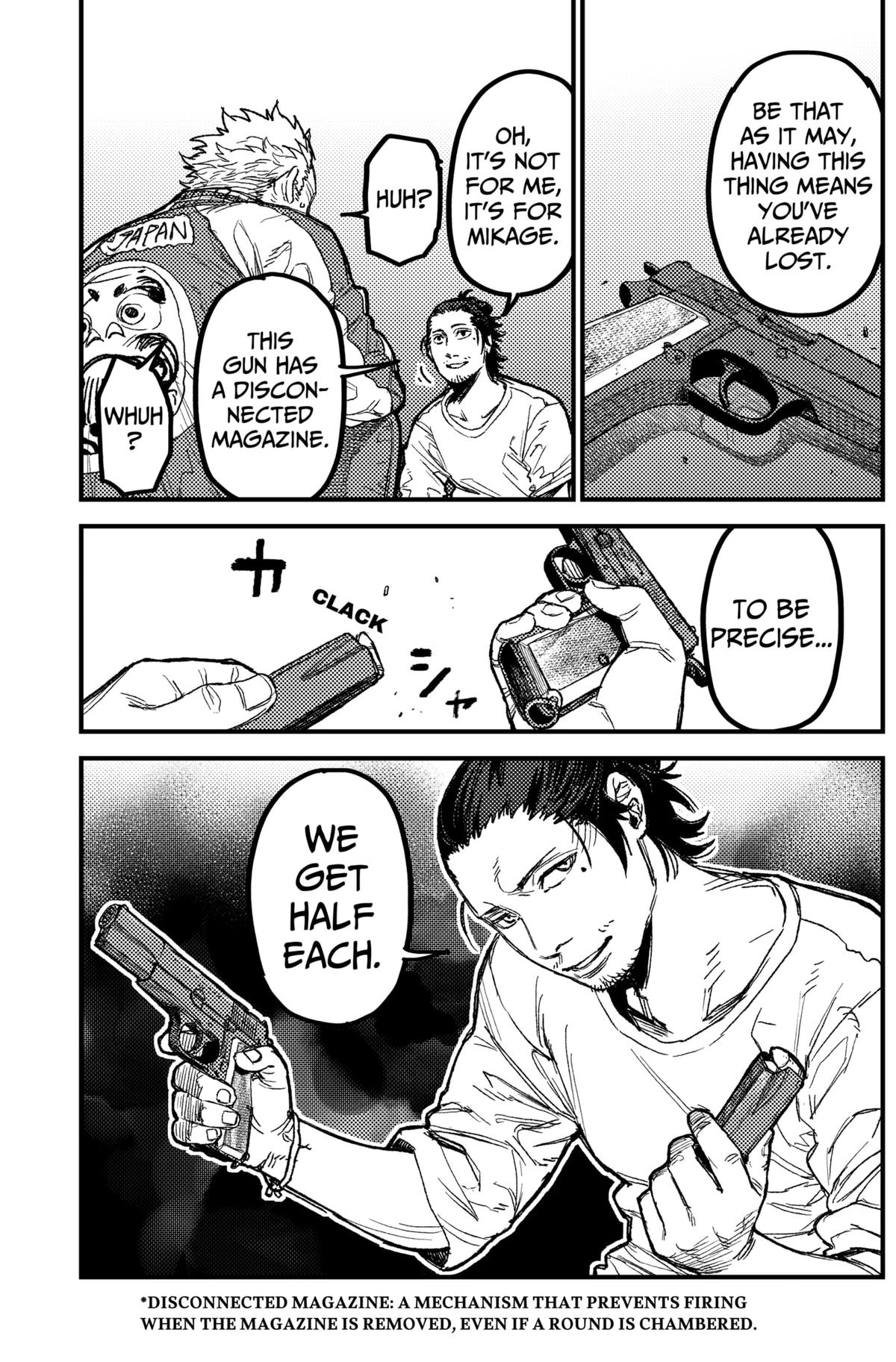 KAMI KILL Chapter 24 13