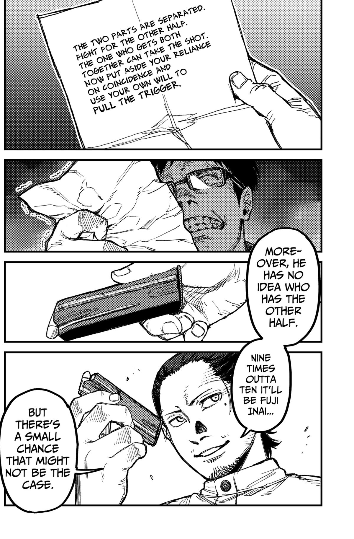 KAMI KILL Chapter 24 18