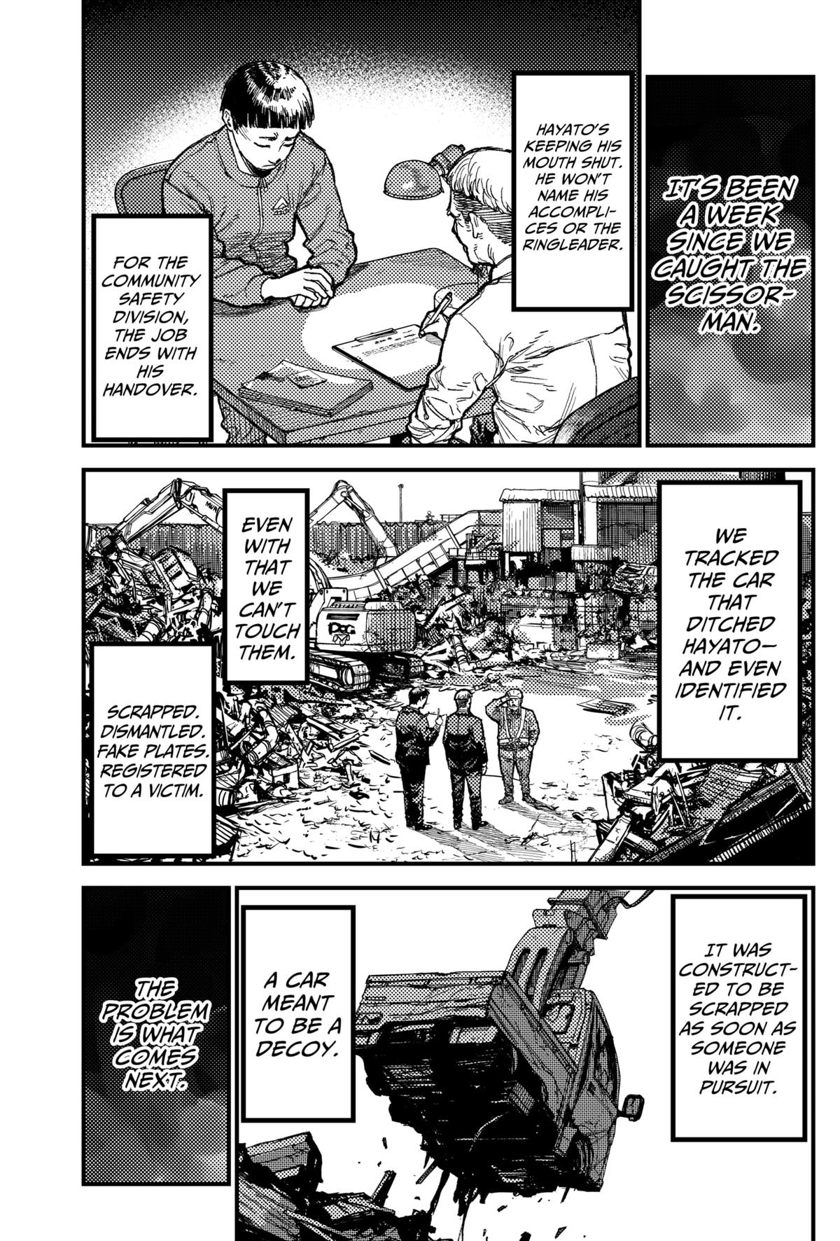 KAMI KILL Chapter 25 3