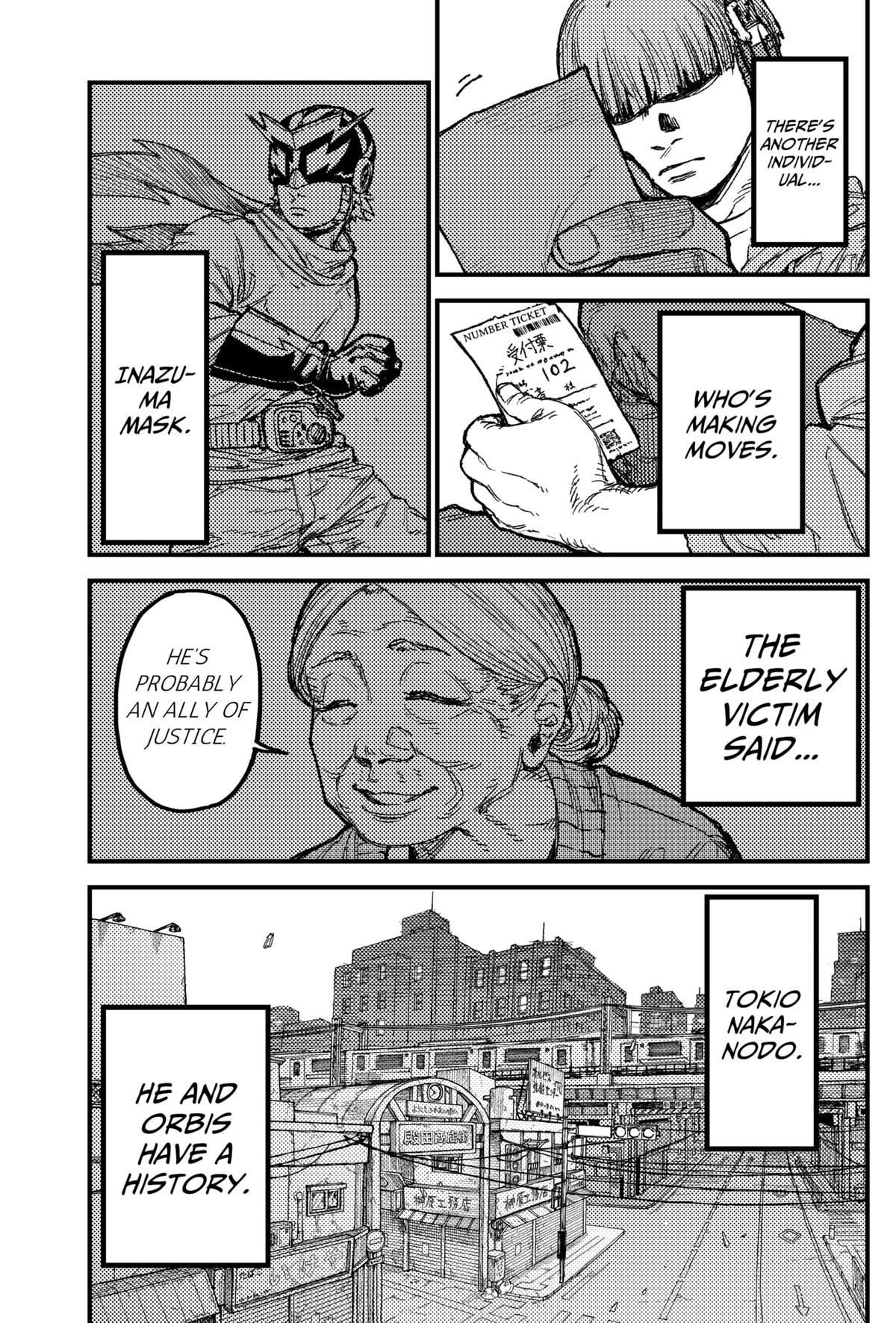 KAMI KILL Chapter 25 5