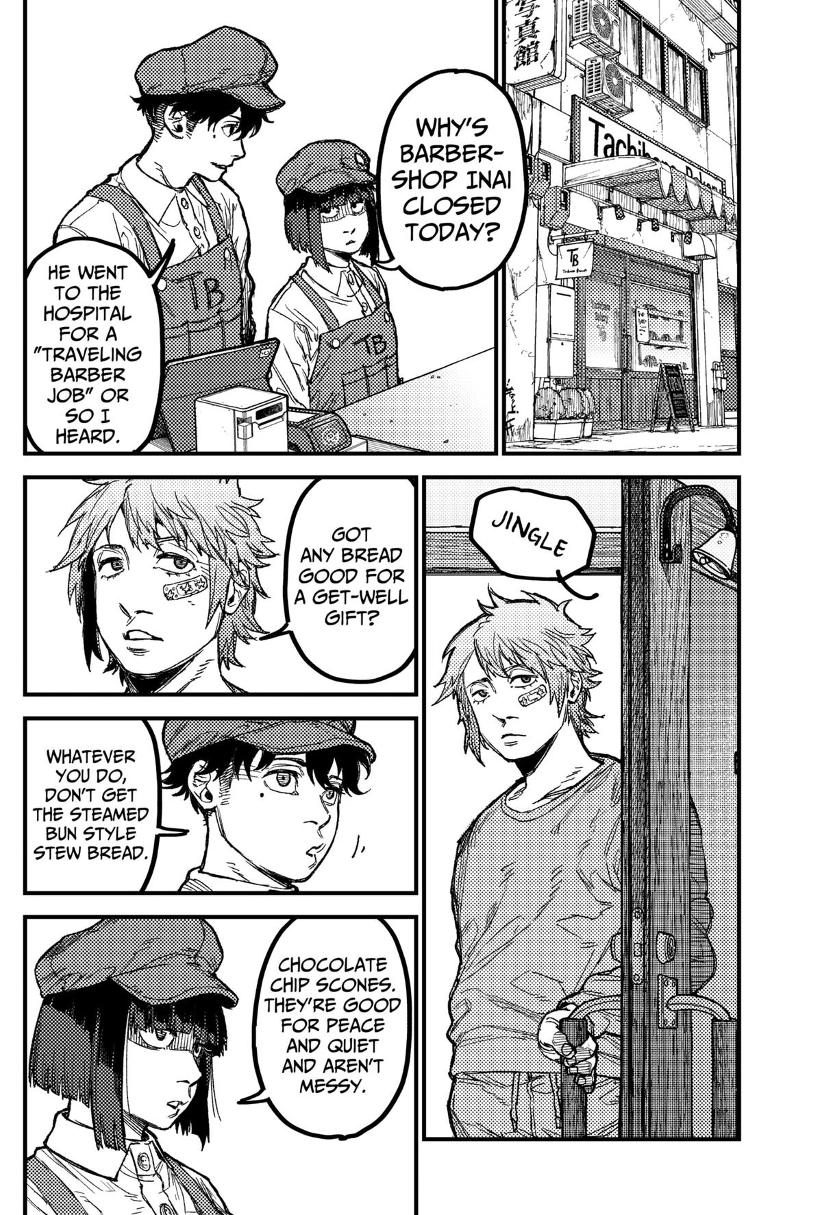 KAMI KILL Chapter 25 6