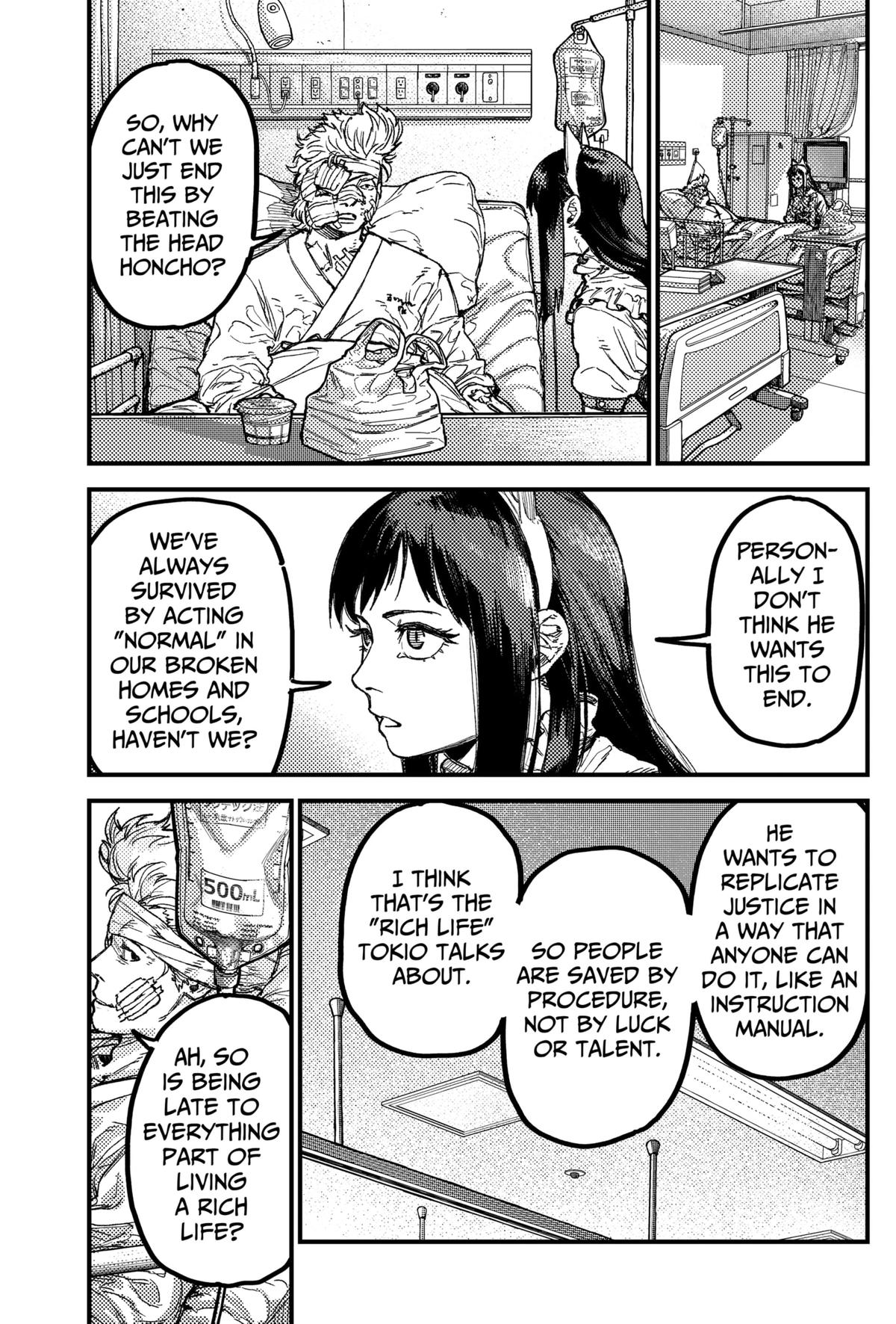 KAMI KILL Chapter 25 7