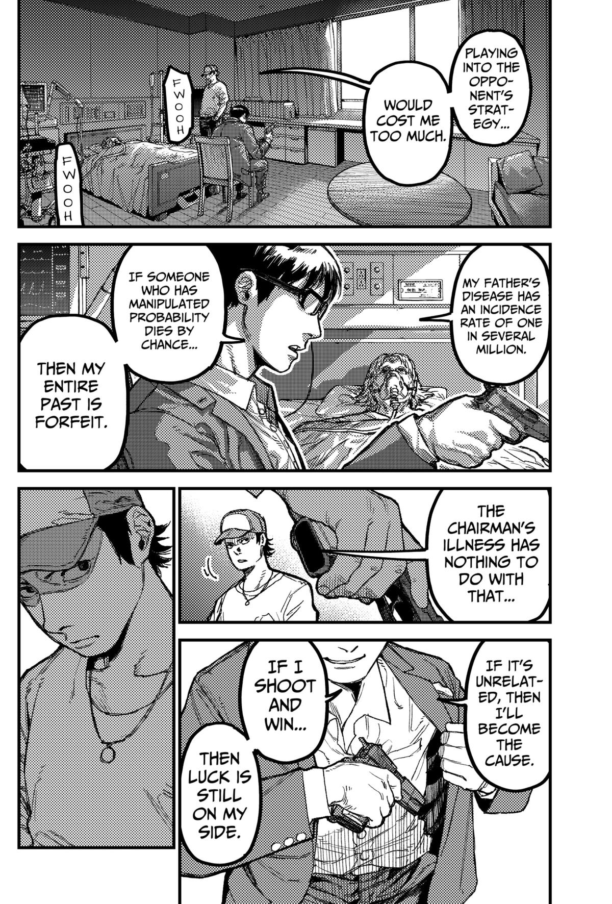 KAMI KILL Chapter 25 10